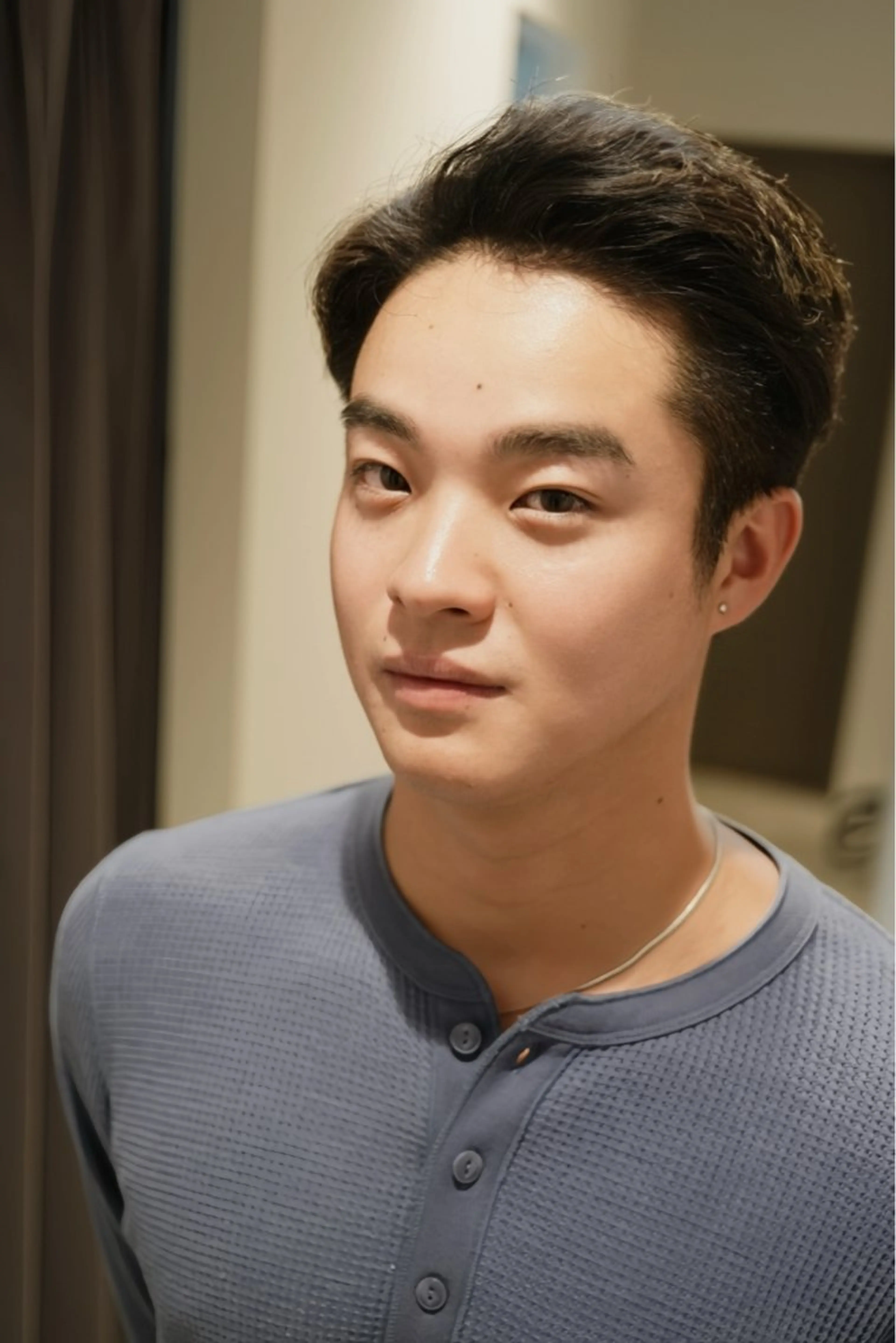 メンズ アイブロウ ワックス脱毛 eyebrowsalon LUMIEU所属・LUMIEU SAKURAKOの眉毛・アイブロウイメージ