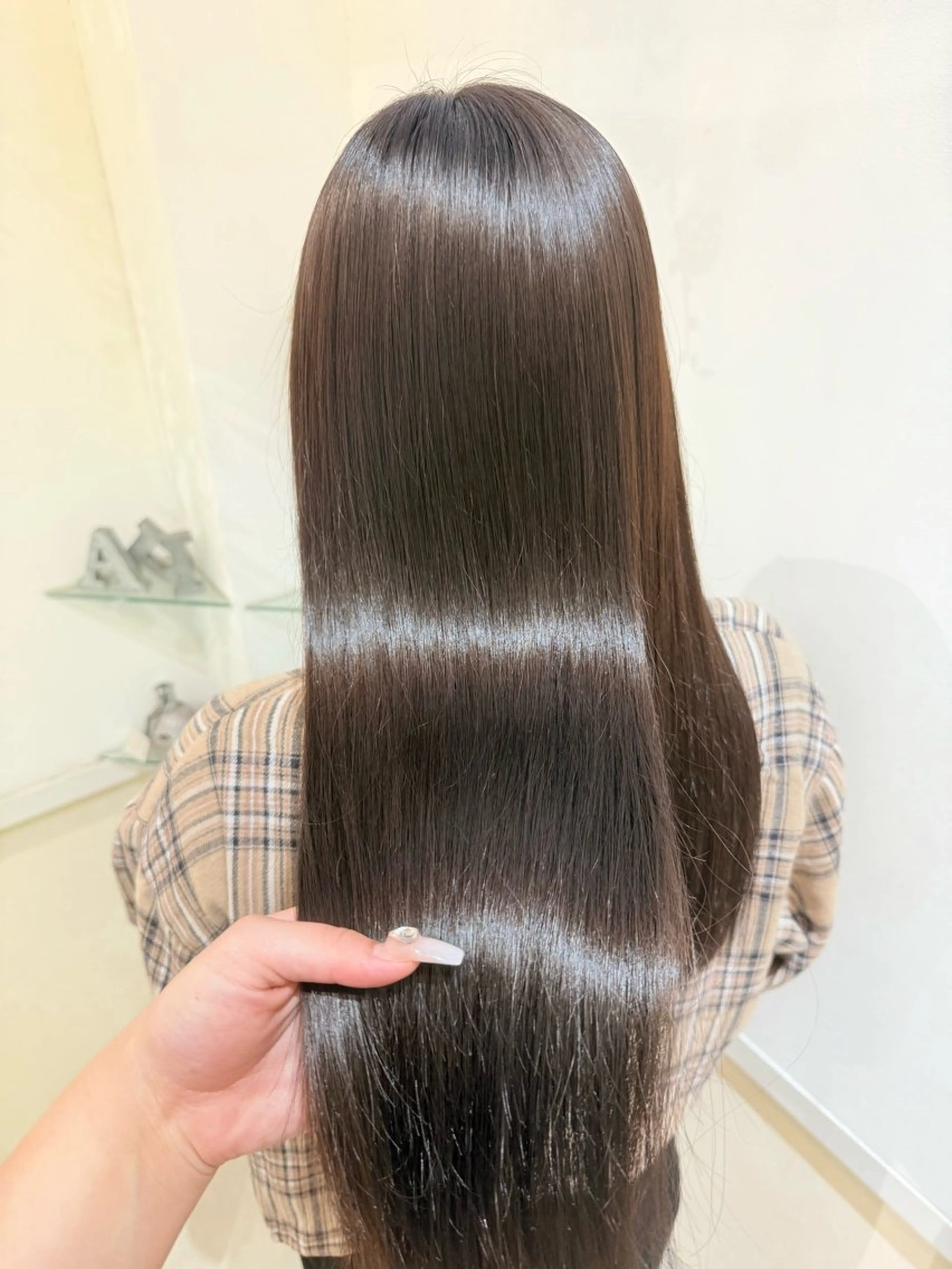 ロング ヘアカラー ♡艶髪/顔周り♡ Konomiのヘアスタイル