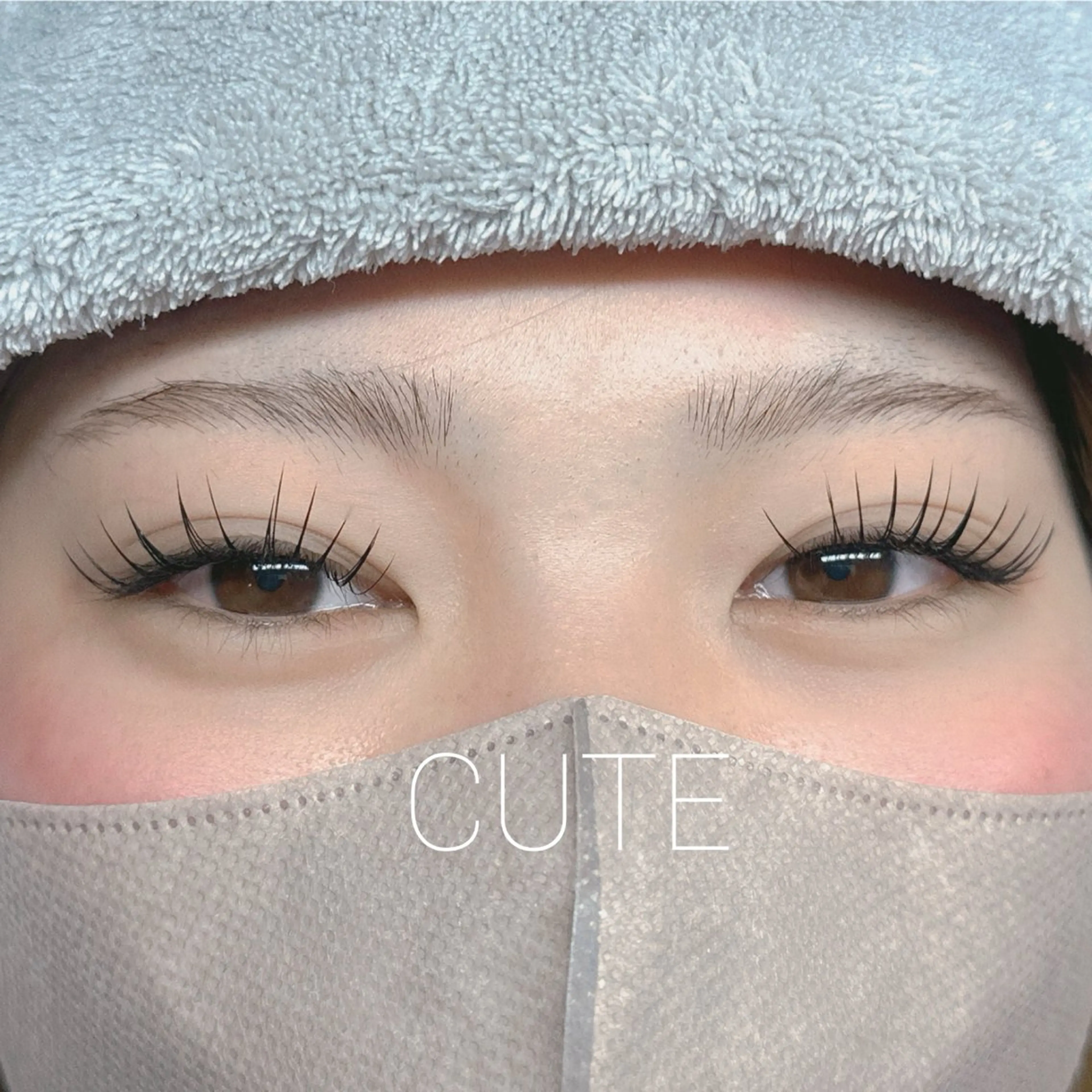 マツエク・マツパ Lカール マツエク ＆mooi 【アンドモーイ】所属・＆mooi 【アンドモーイ】のマツエク・マツパデザイン