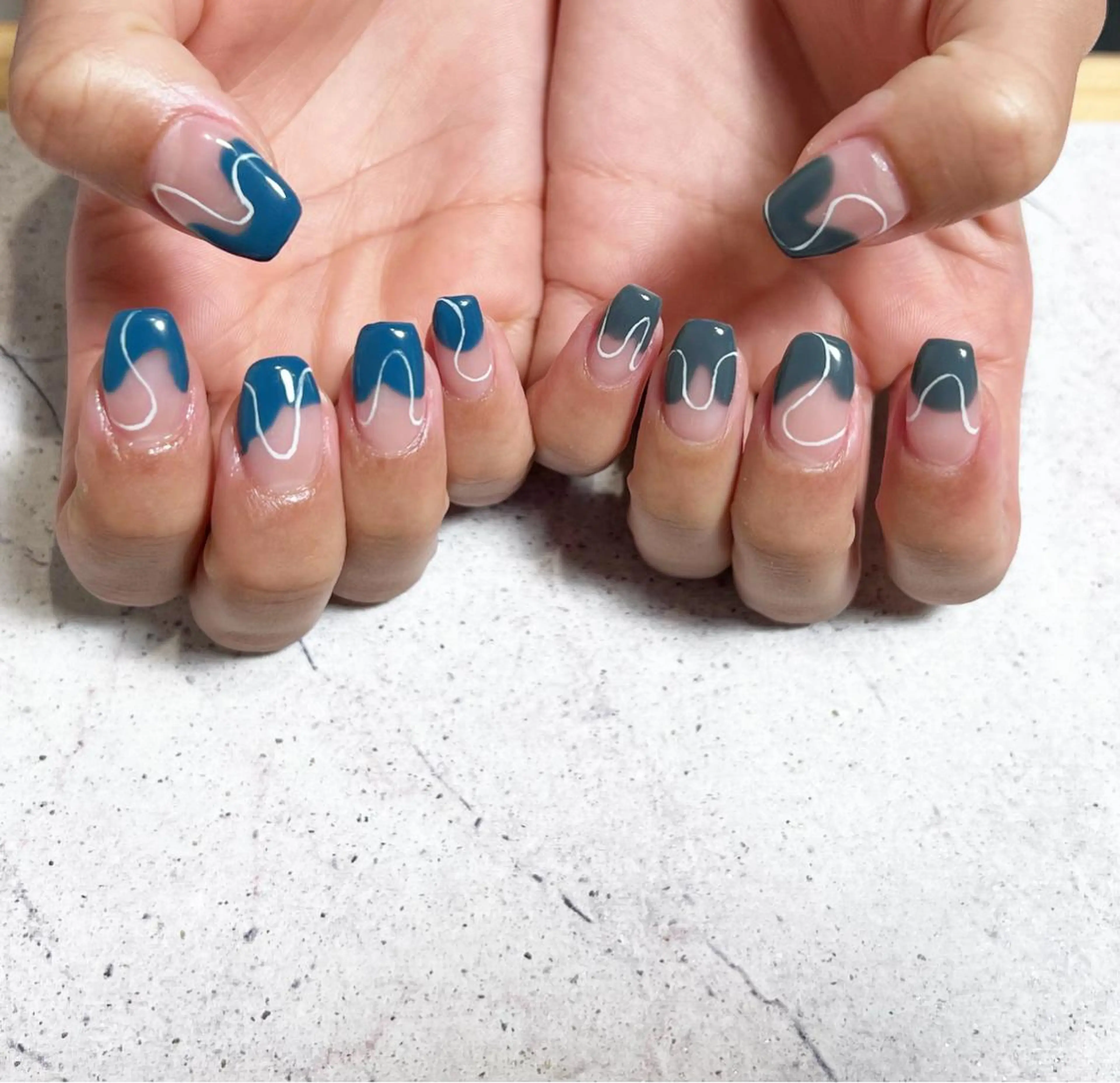 ネイル charmant nailのネイルデザイン