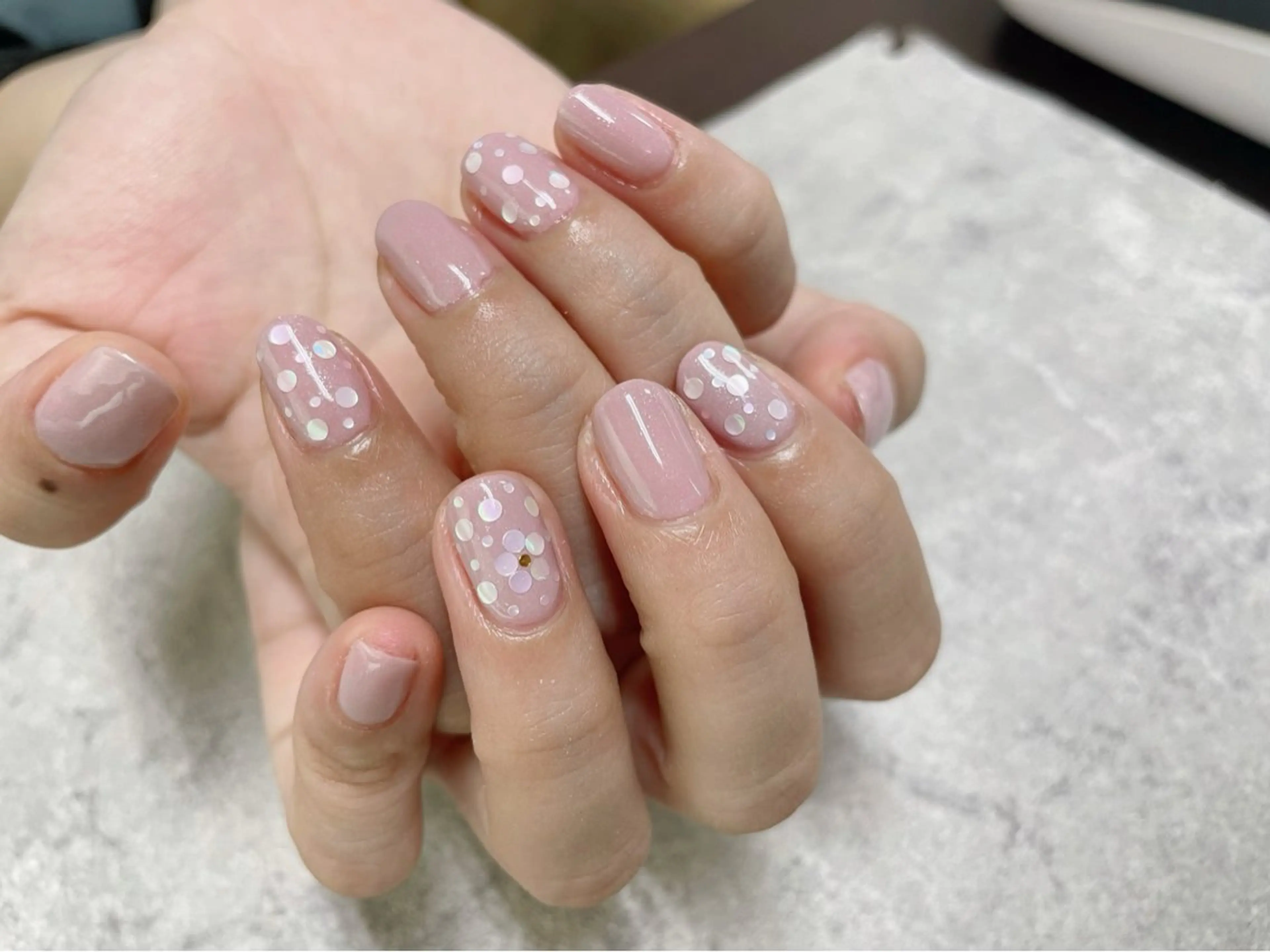 ネイル clear yayoiのネイルデザイン