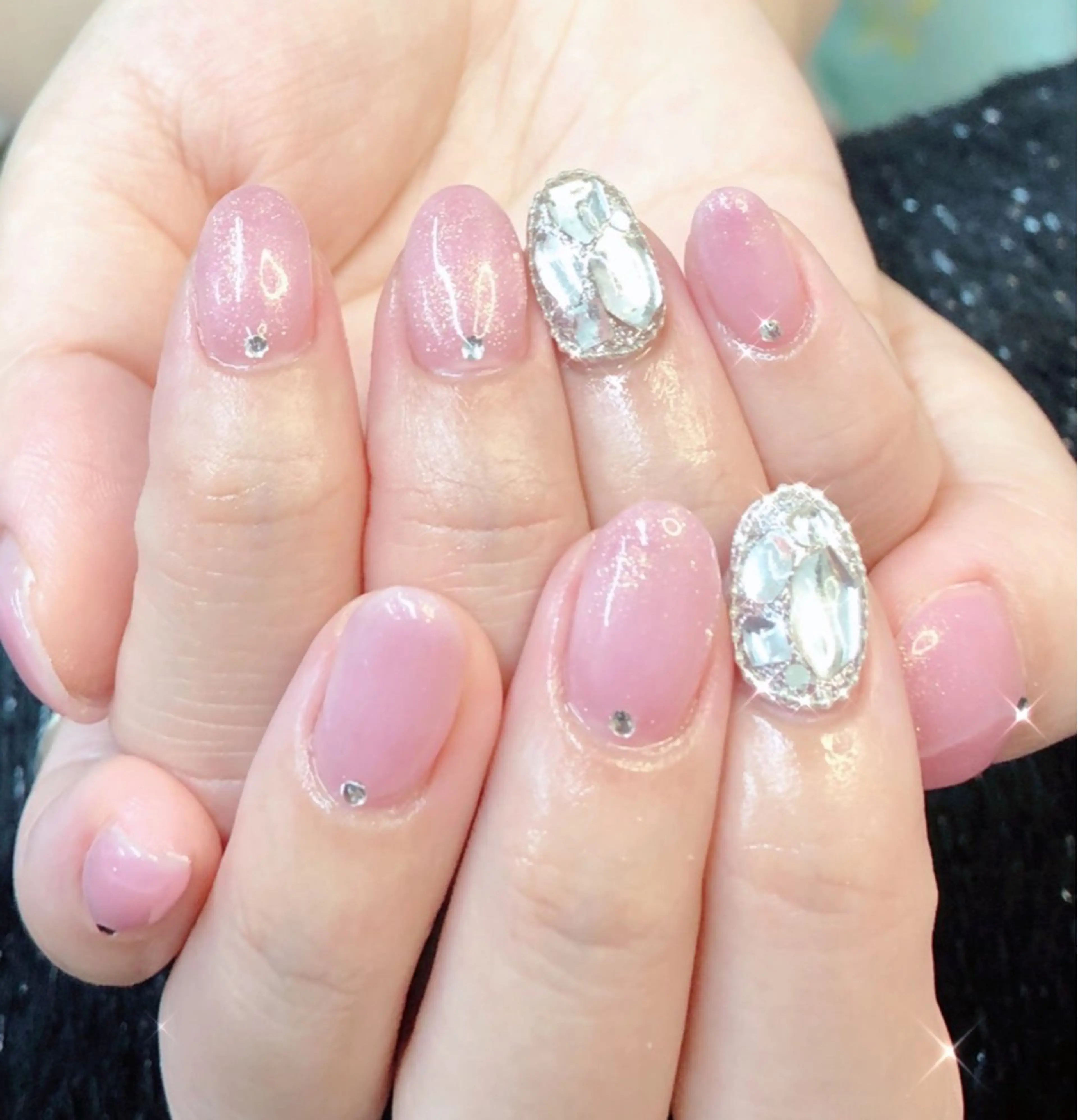 ネイル 長さ出し フットネイル フレンチネイル ジェルネイル 韓国ネイル ハンドネイル ハンドケア 大門浜松町 ネイルのネイルデザイン