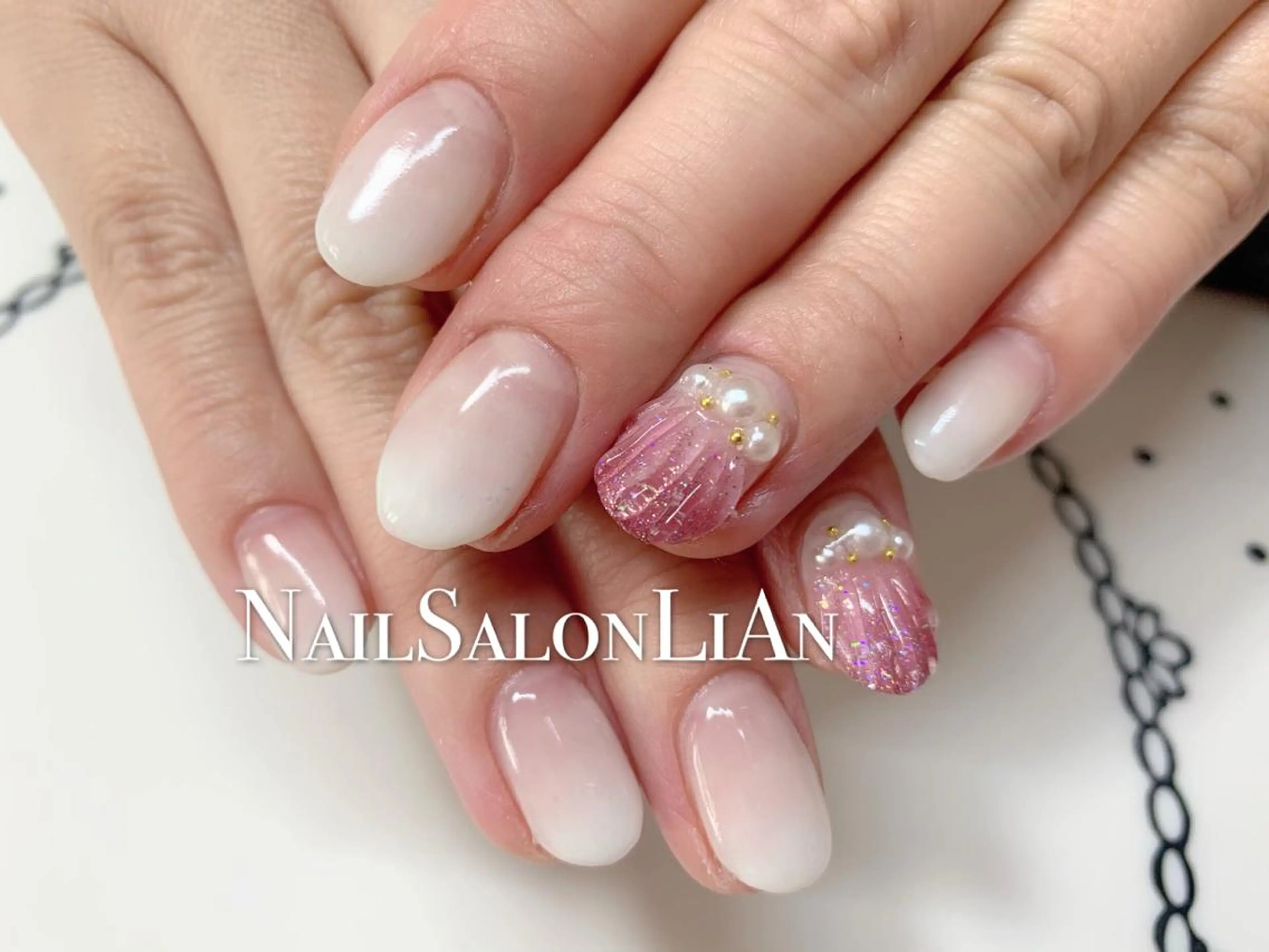 ネイル NailSalon LiAnのネイルデザイン