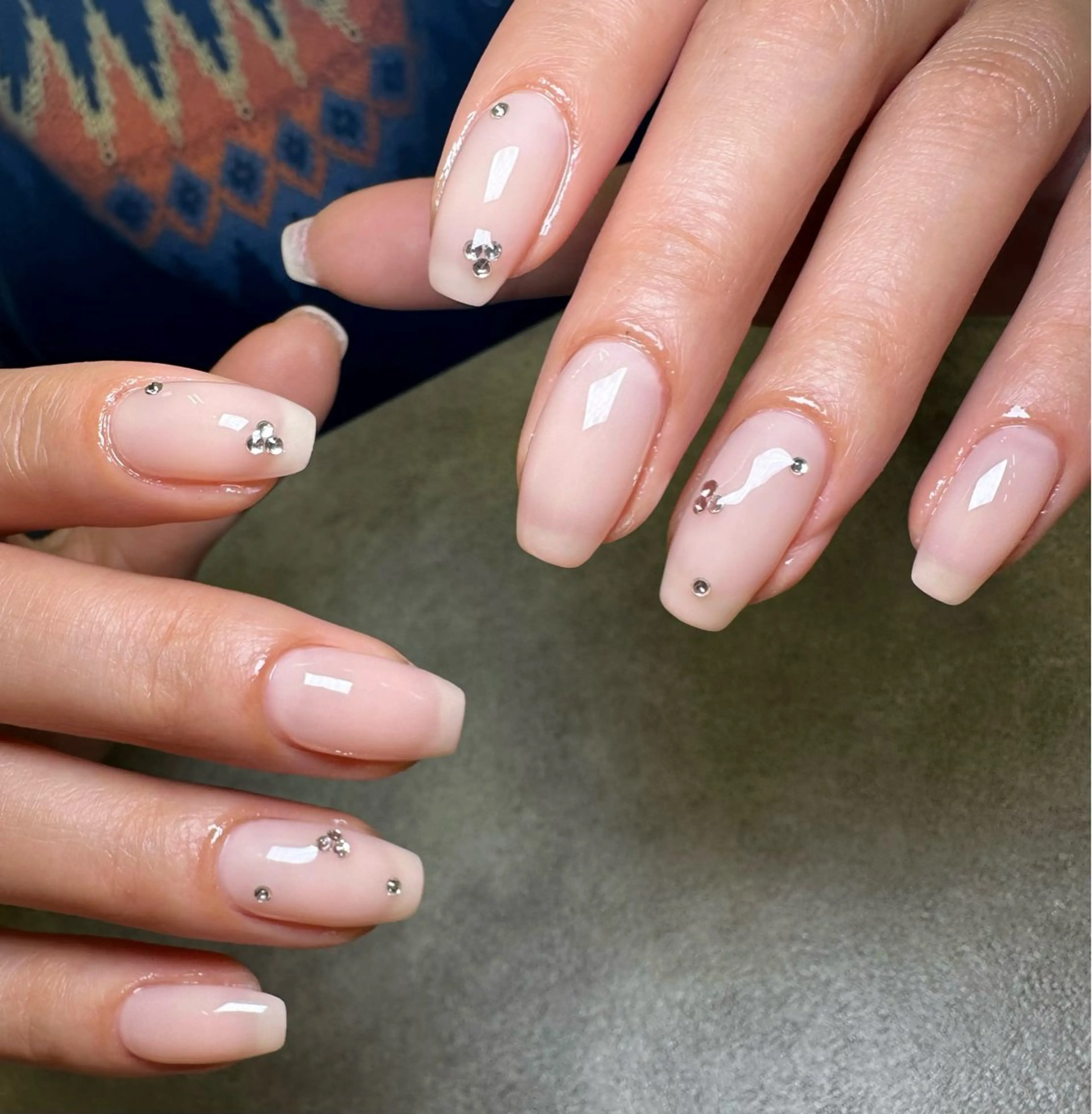 ネイル Lily所属・Nail Lilyのネイルデザイン