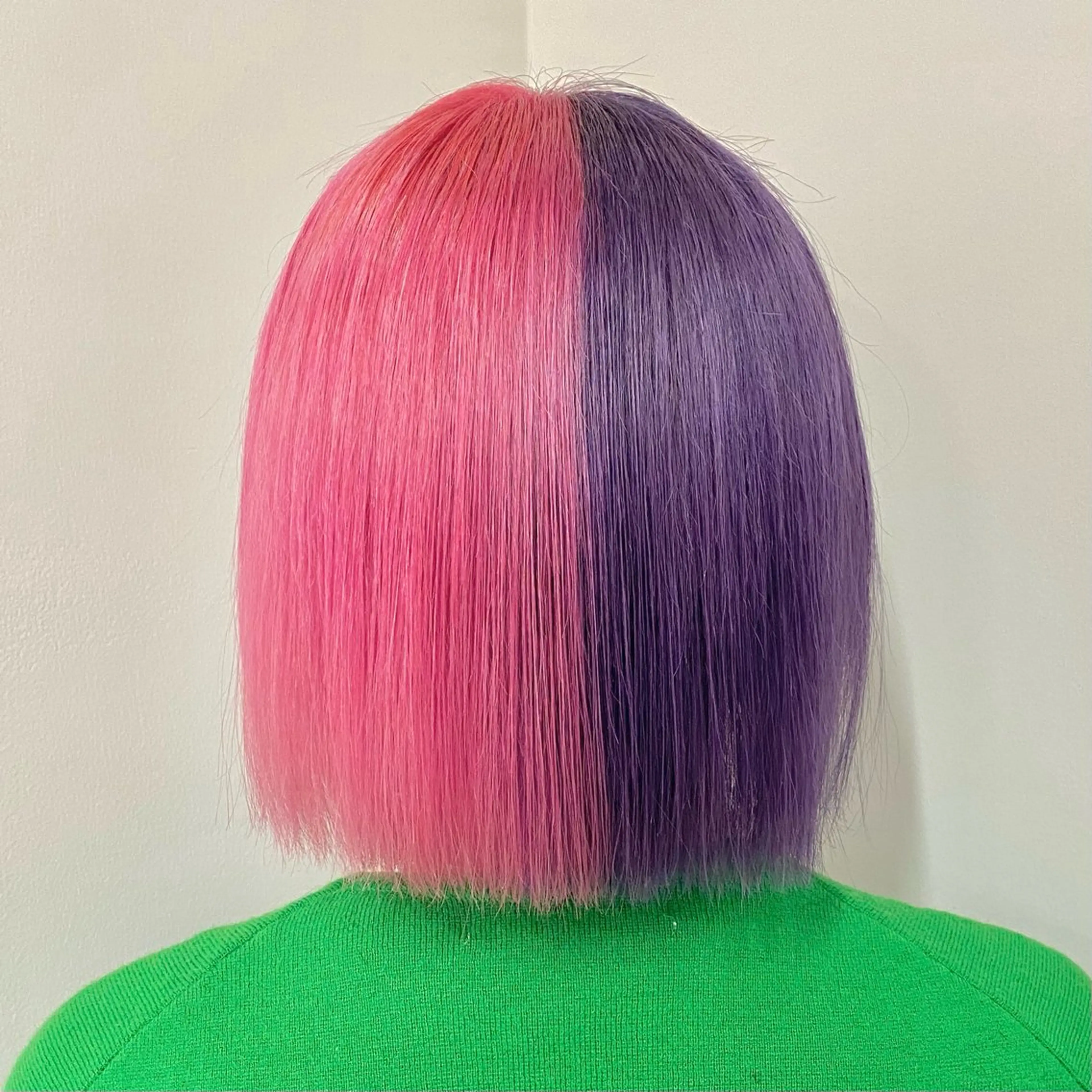 ショート カラー 透明感カラー/ 🫧みずほ🫧のヘアスタイル