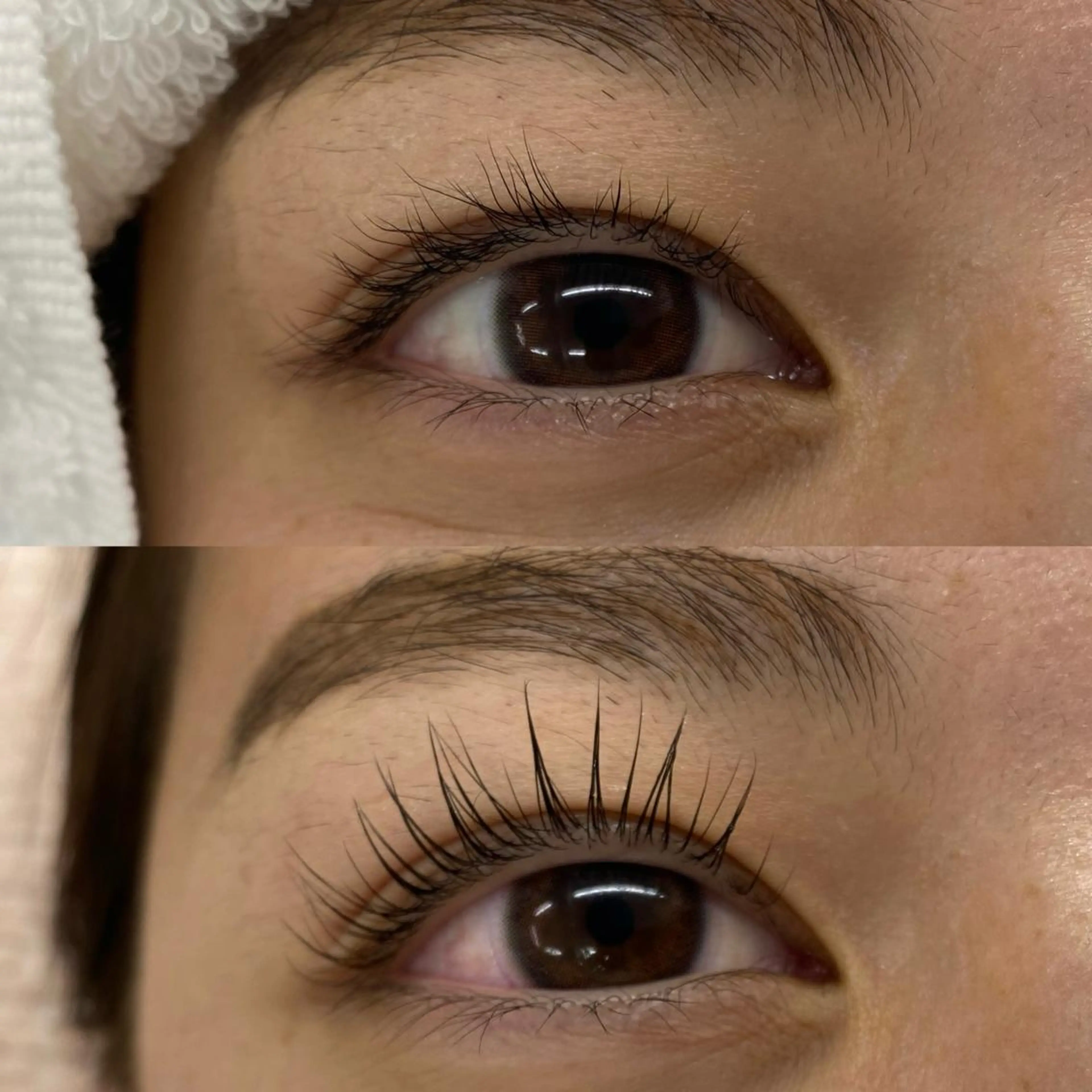 マツエク・マツパ ORO　飯田 早稀のヘアスタイル