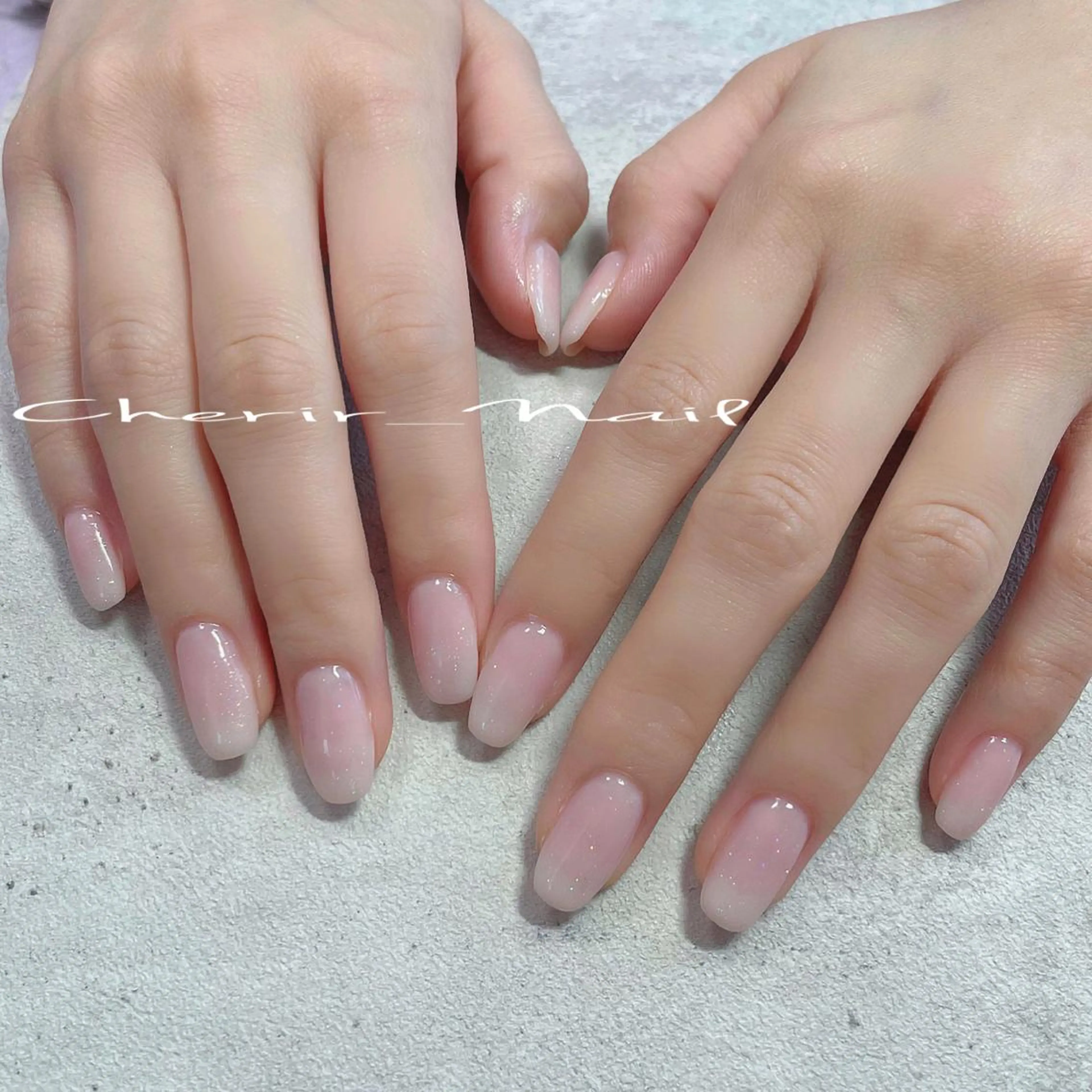 ネイル Cherirnail kaoriのネイルデザイン