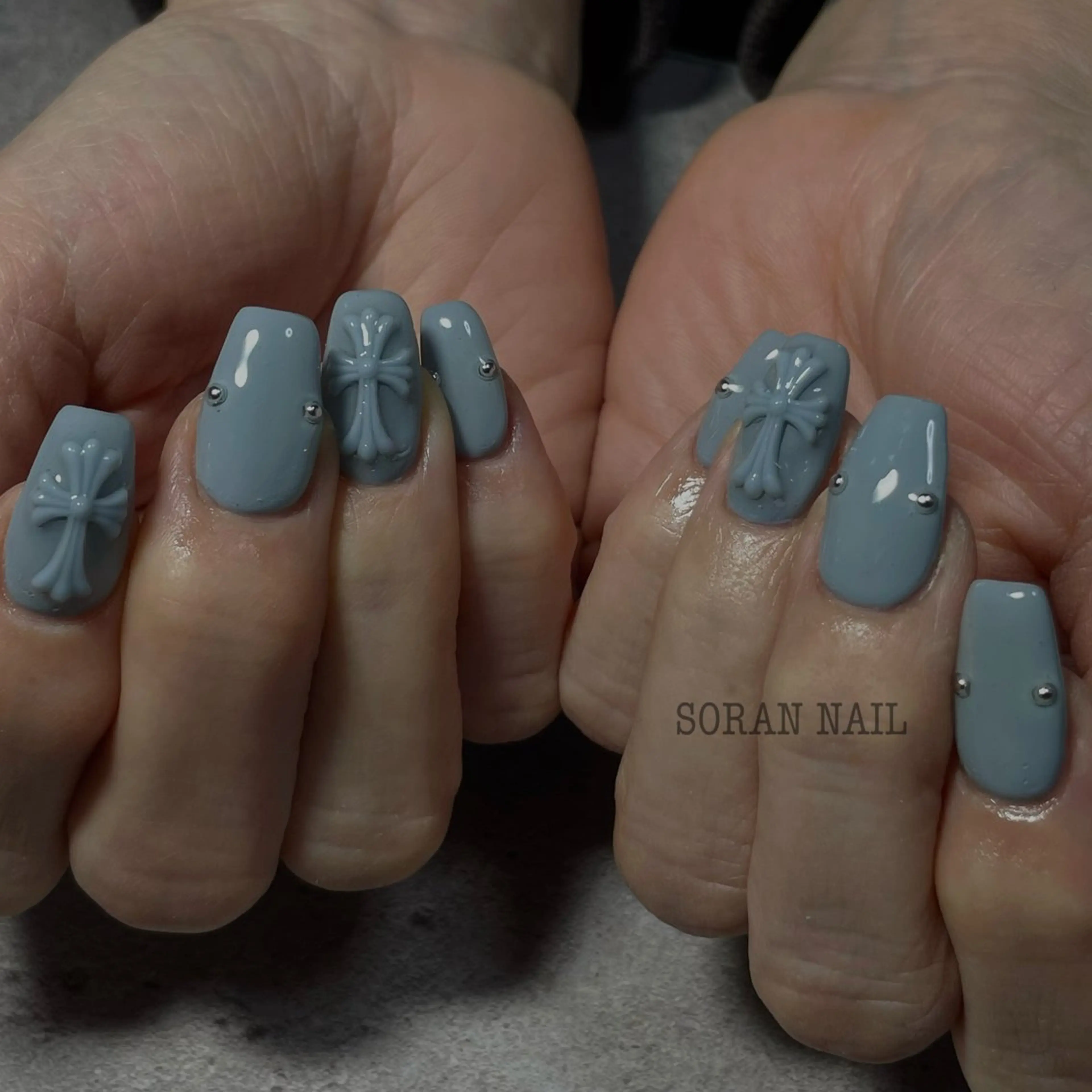 ネイル soran nailのネイルデザイン