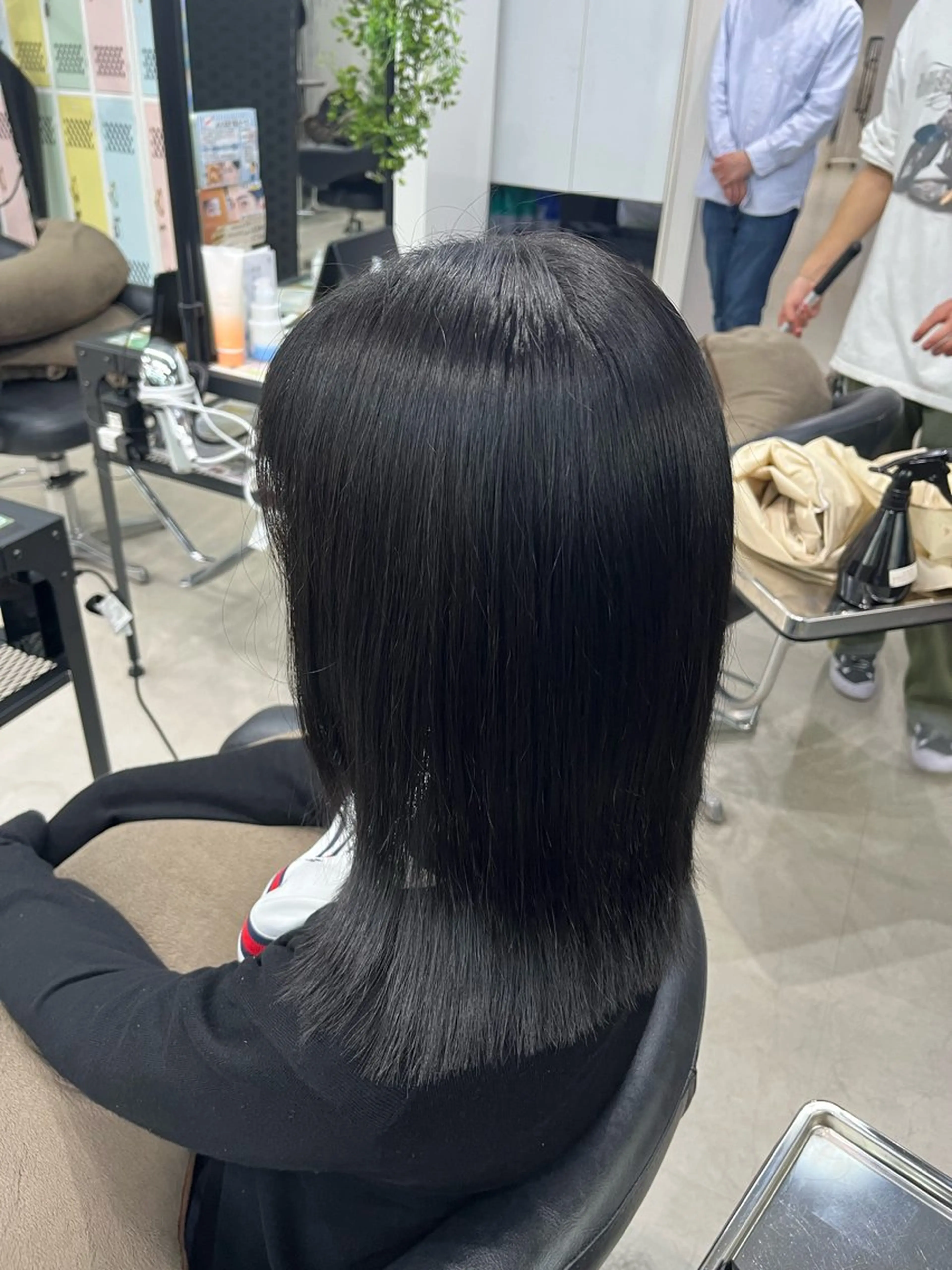 ミディアム 🔥メンズ特化美容師 🔥MIYABIのヘアスタイル