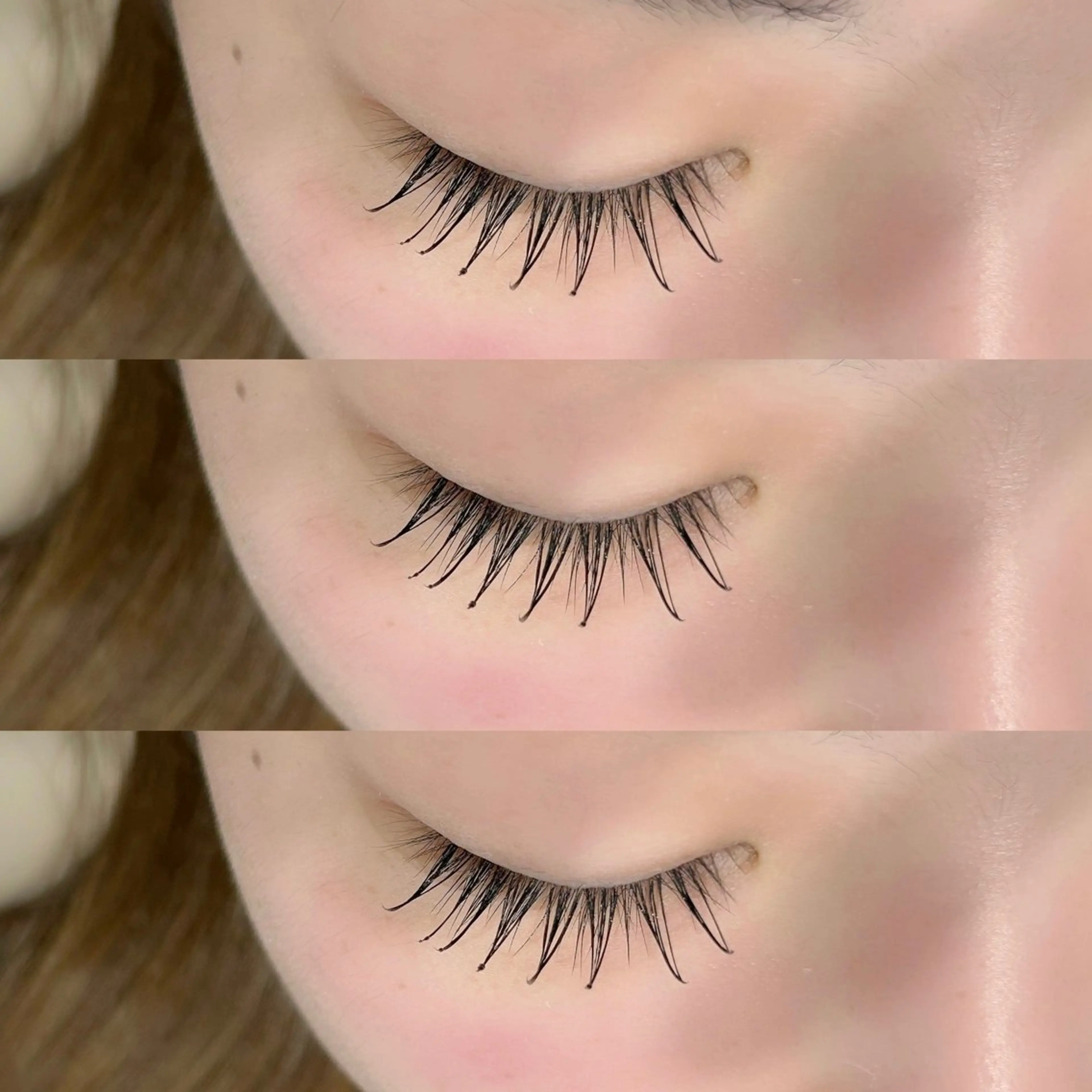 マツエク・マツパ MAEUL NAGOYA所属・⛓ワンホンレイヤー 🥀🖤/あいりのヘアスタイル