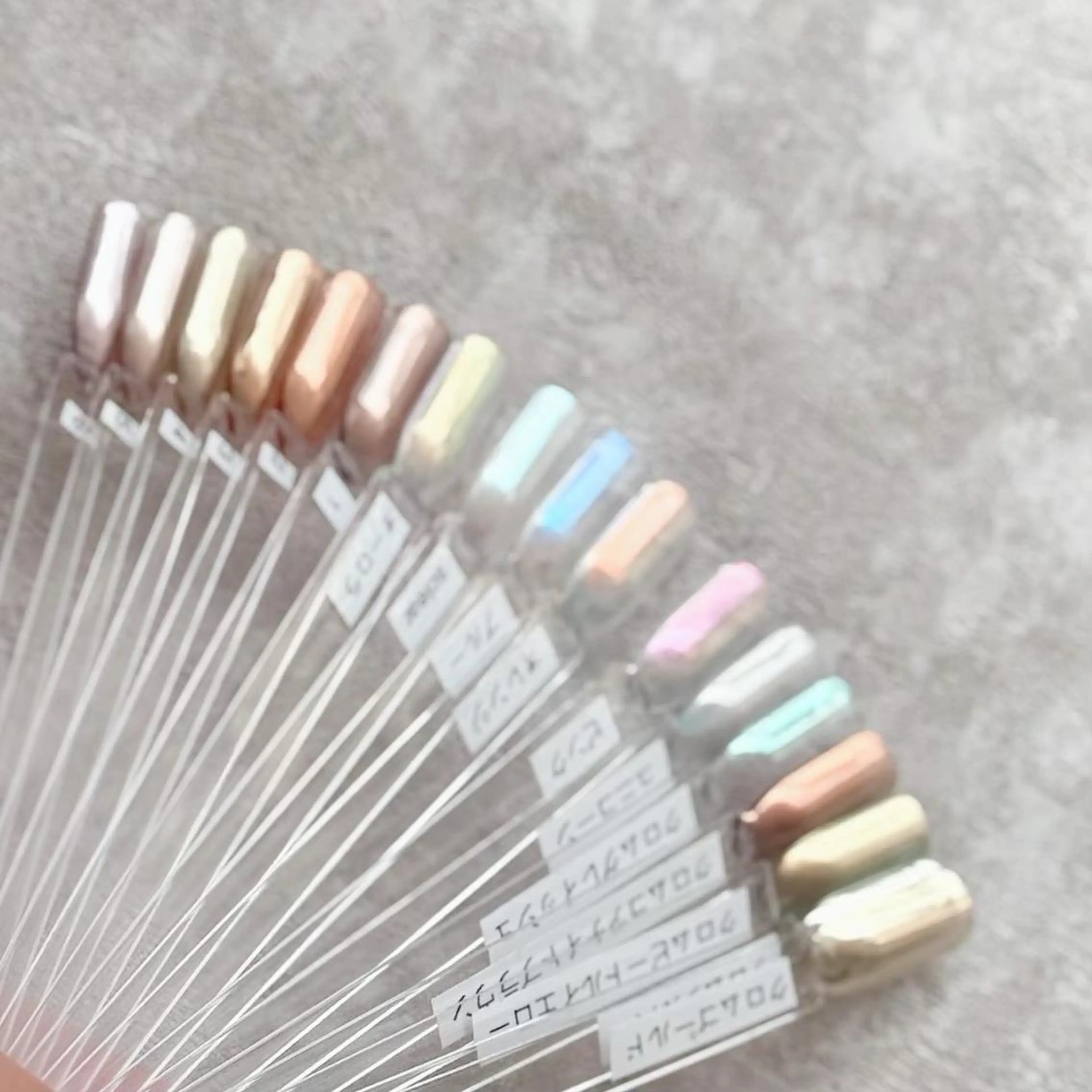 ネイル Good day Isideのネイルデザイン