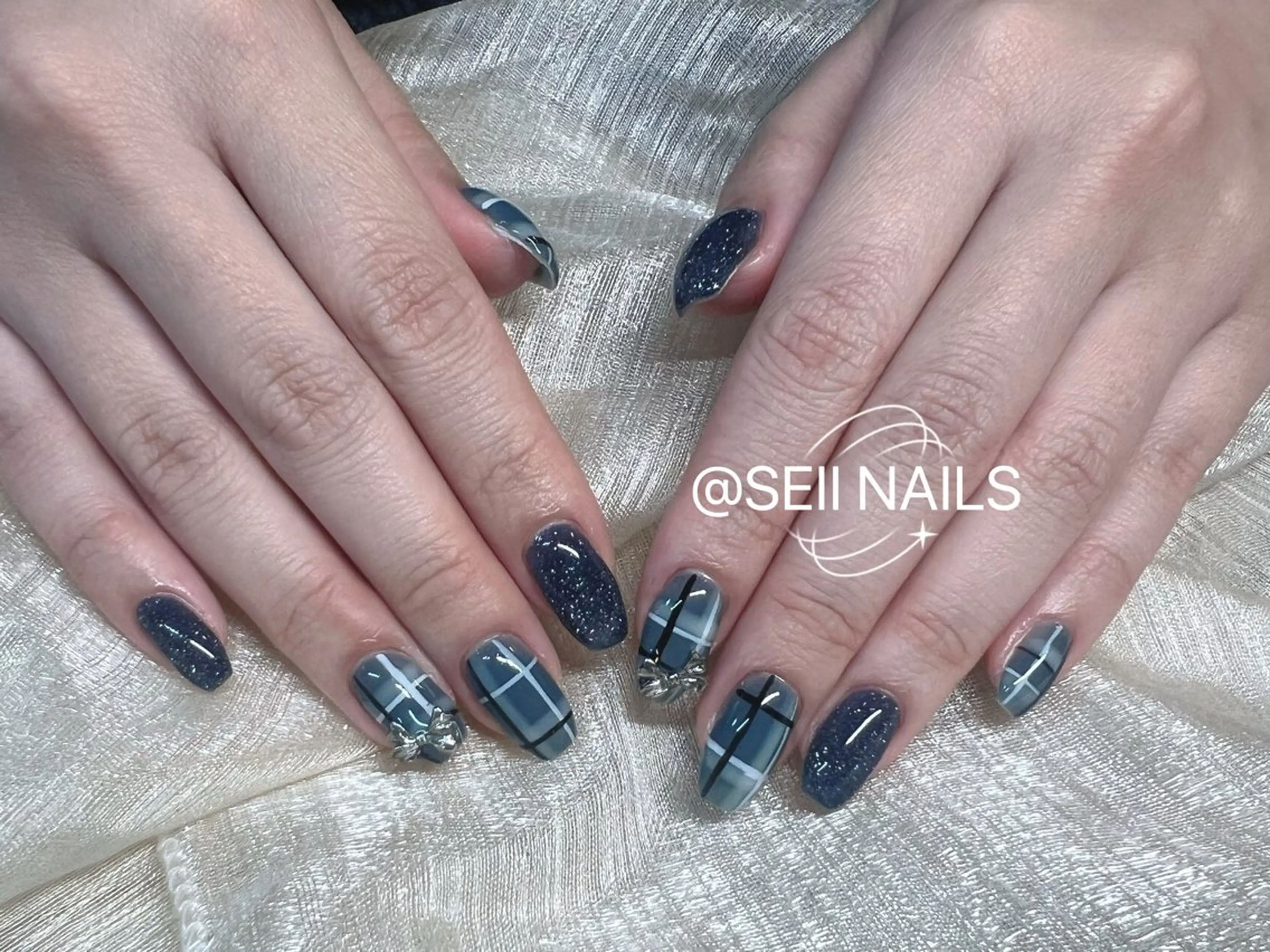 ネイル ハンドネイル Seii NAILSのネイルデザイン