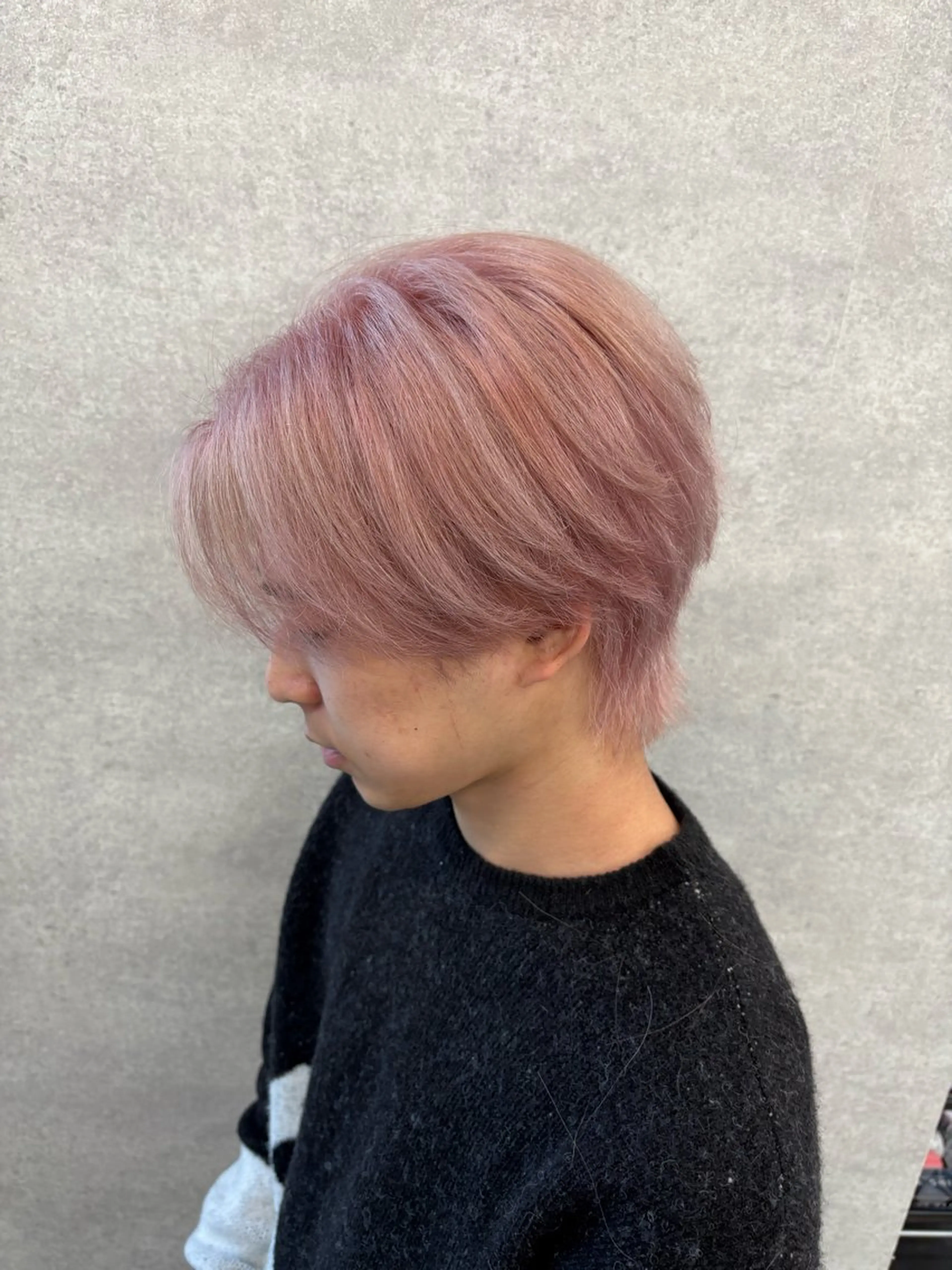 カラー メンズ ヘアカラー 💎メンズ特化💎 tomokiのヘアスタイル