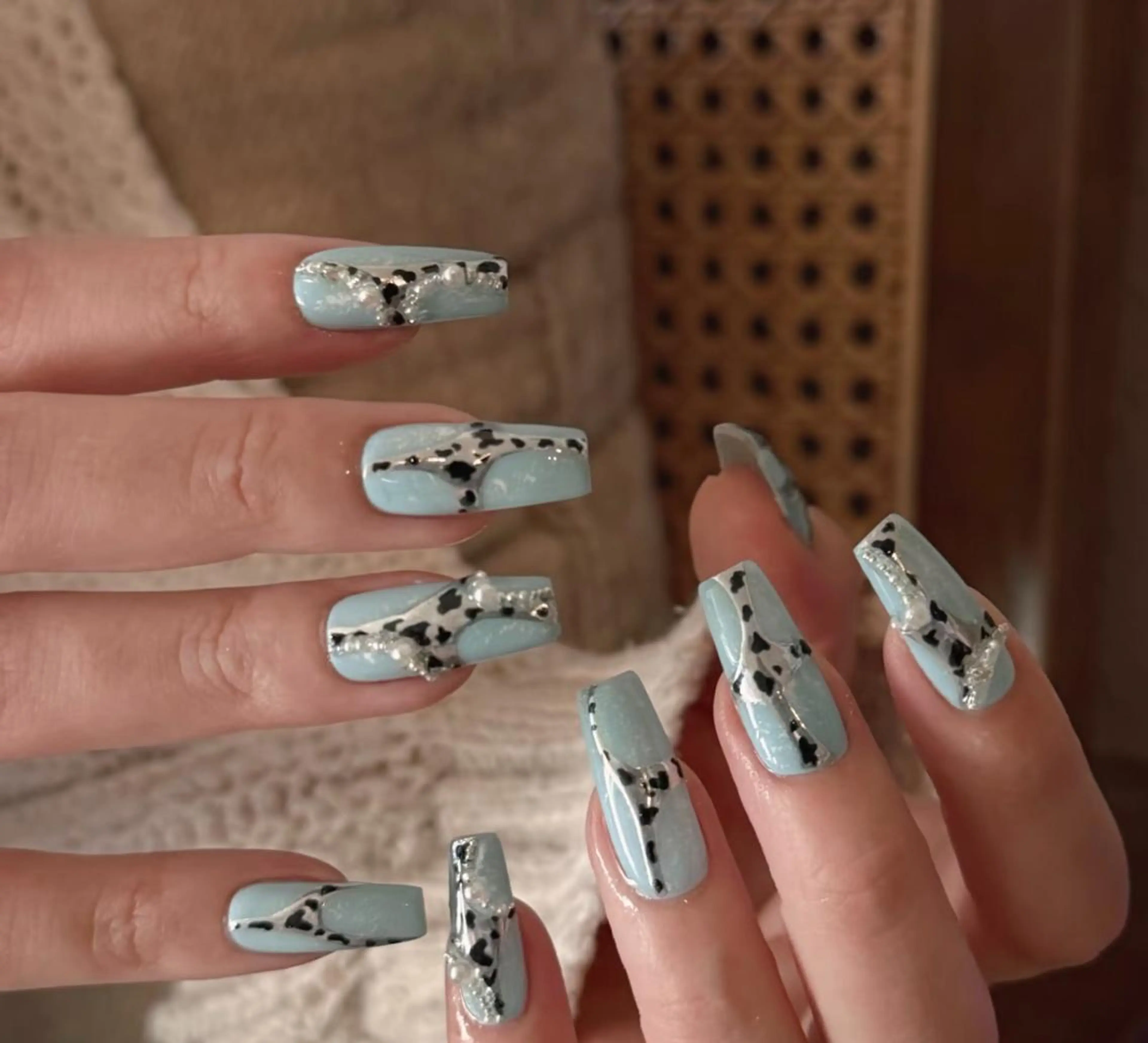 ネイル ハンドネイル Miya🎀 nailのネイルデザイン