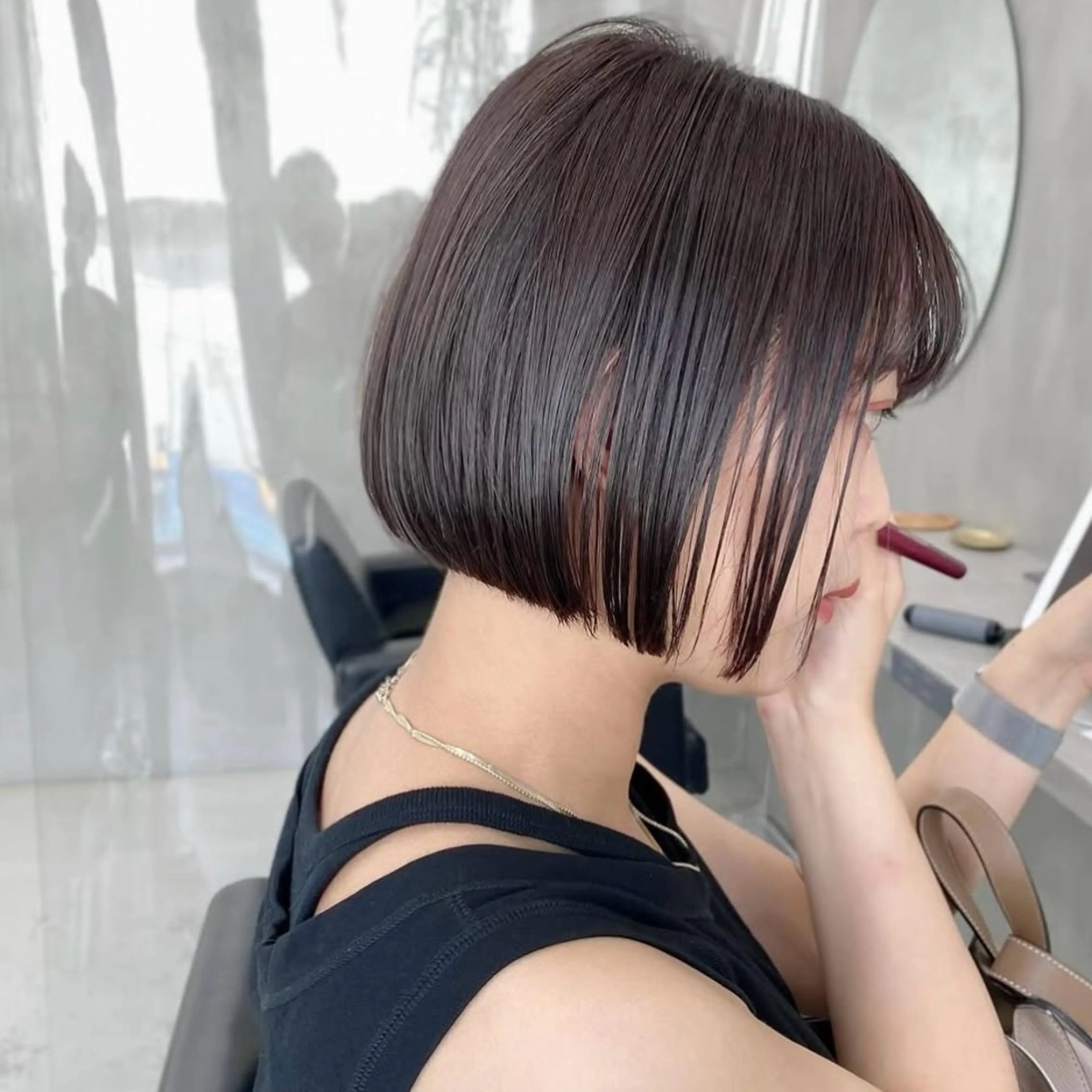 ショート おぐらみゆう 🍎ボブ/ショートのヘアスタイル