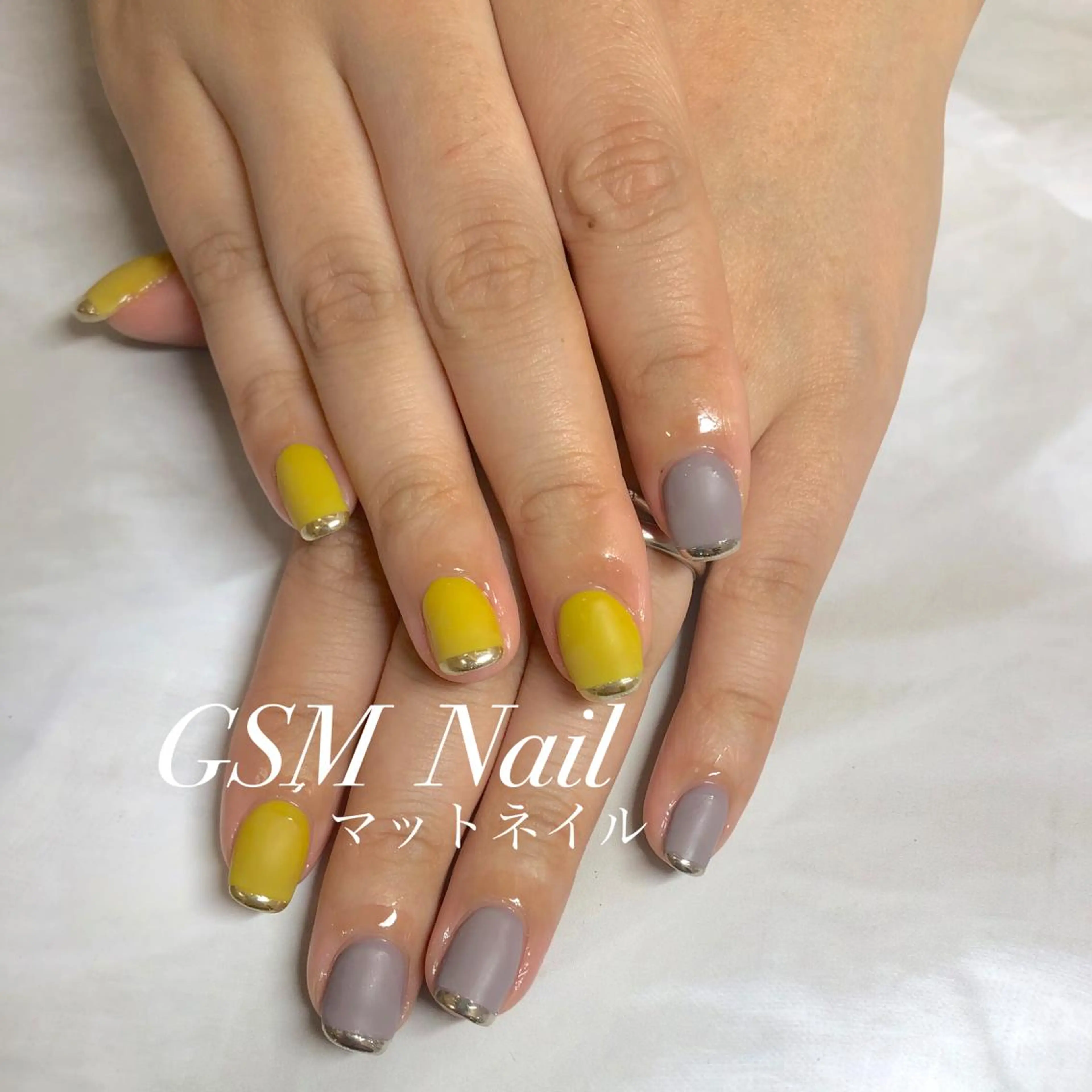 ネイル nail salon GSMのネイルデザイン