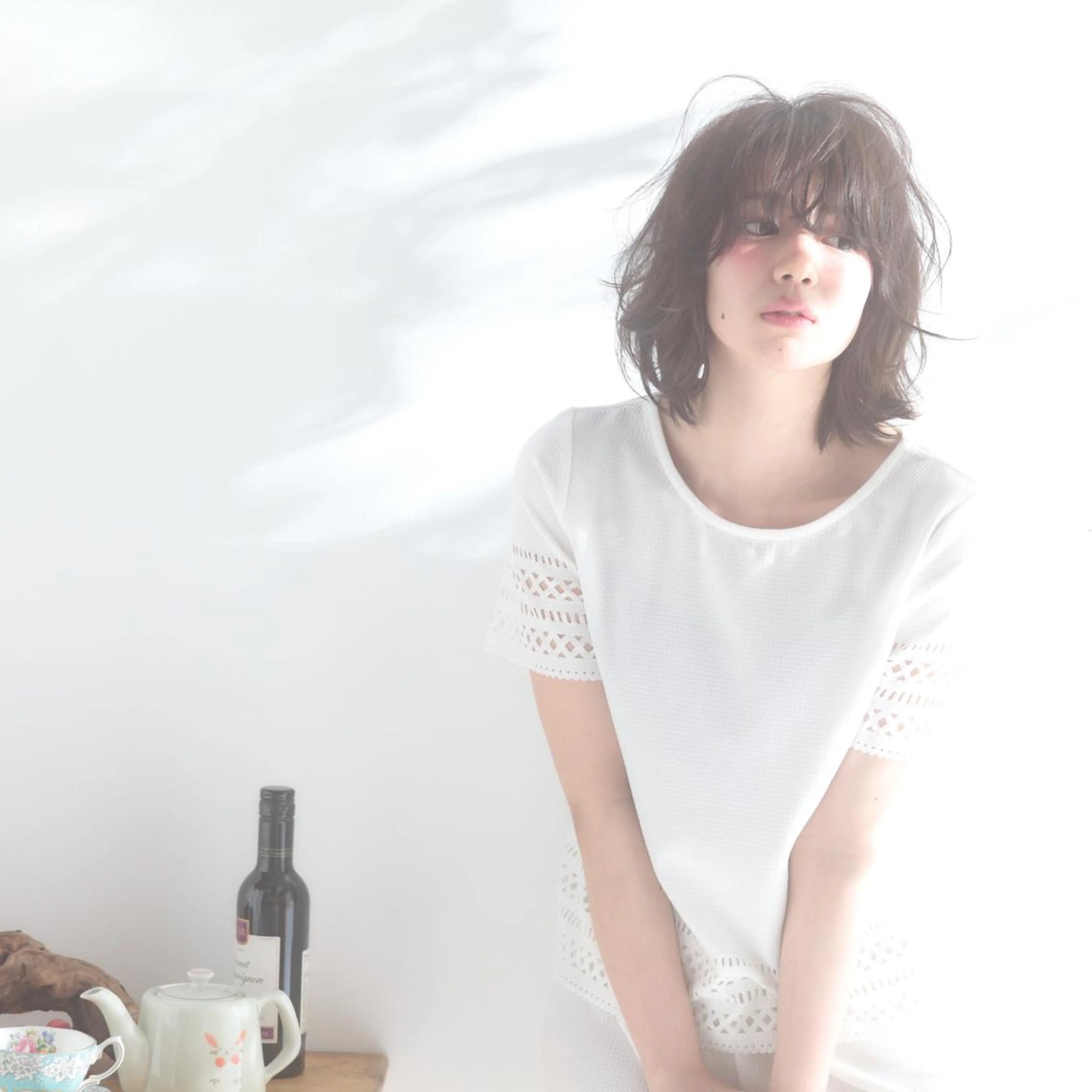 ミディアム カット トリートメント ヘッドスパ ta tsuのその他イメージ