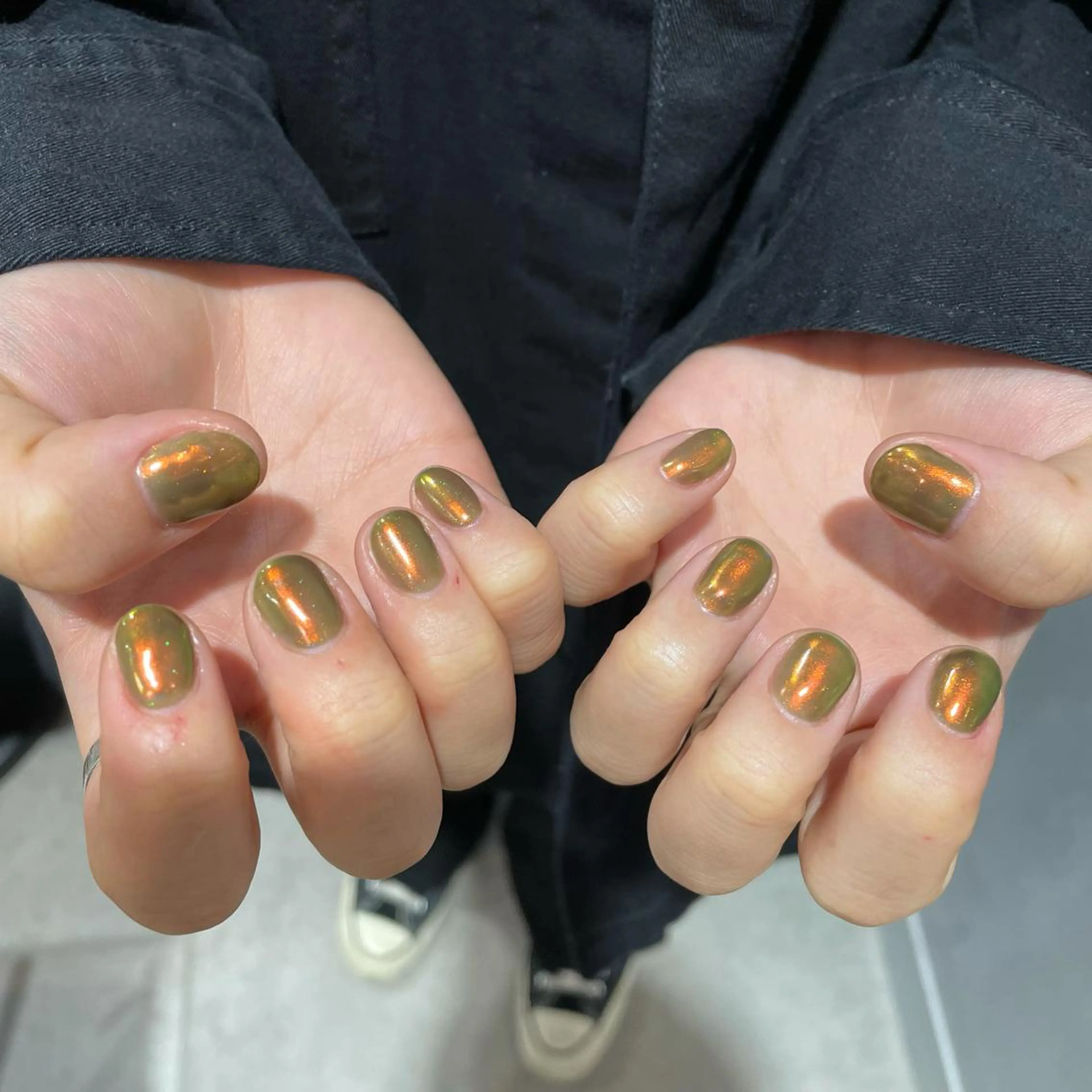 ネイル ハンドネイル amiLe 🎀yuunaのネイルデザイン