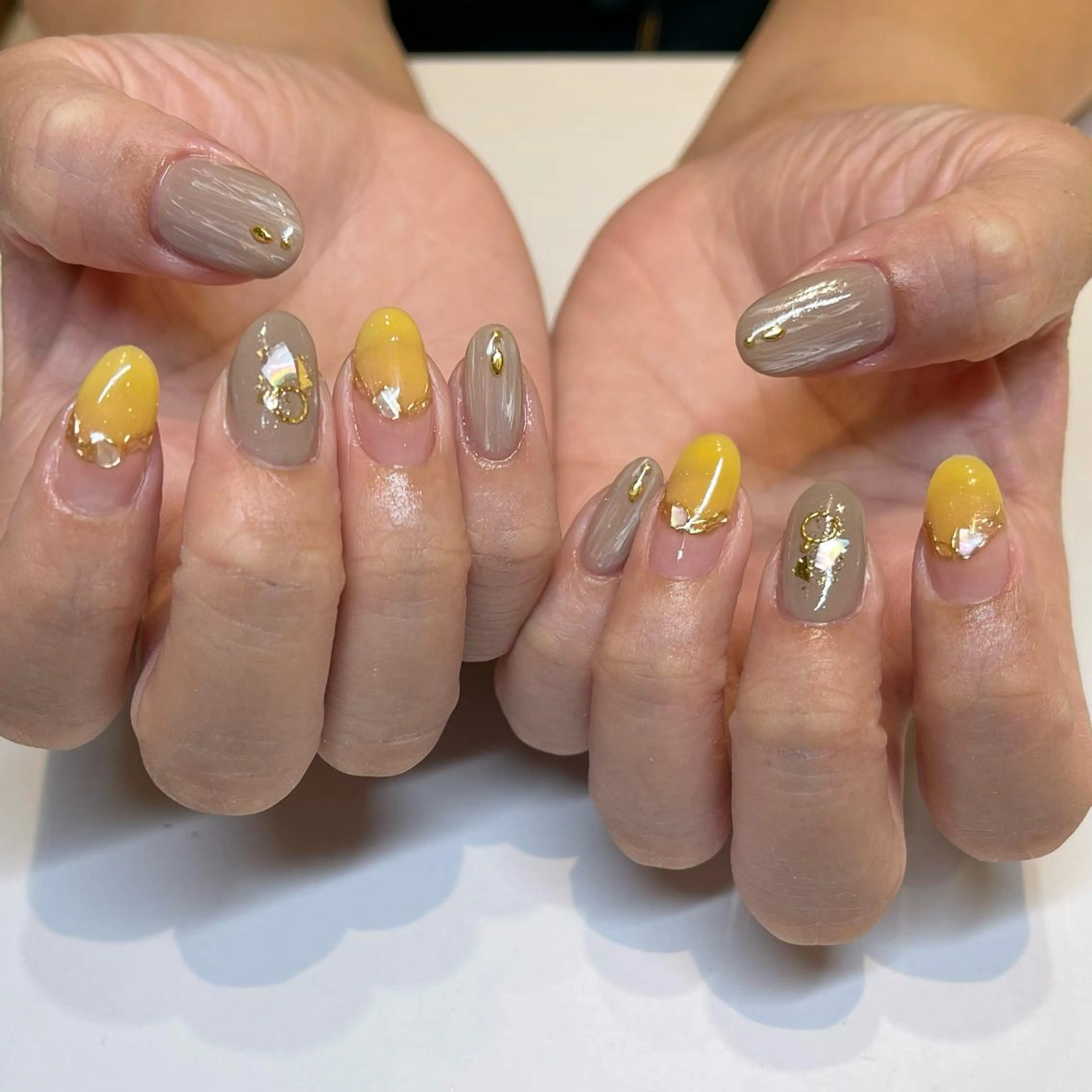 ネイル 湘南ネイルサロン CHINATSUのネイルデザイン