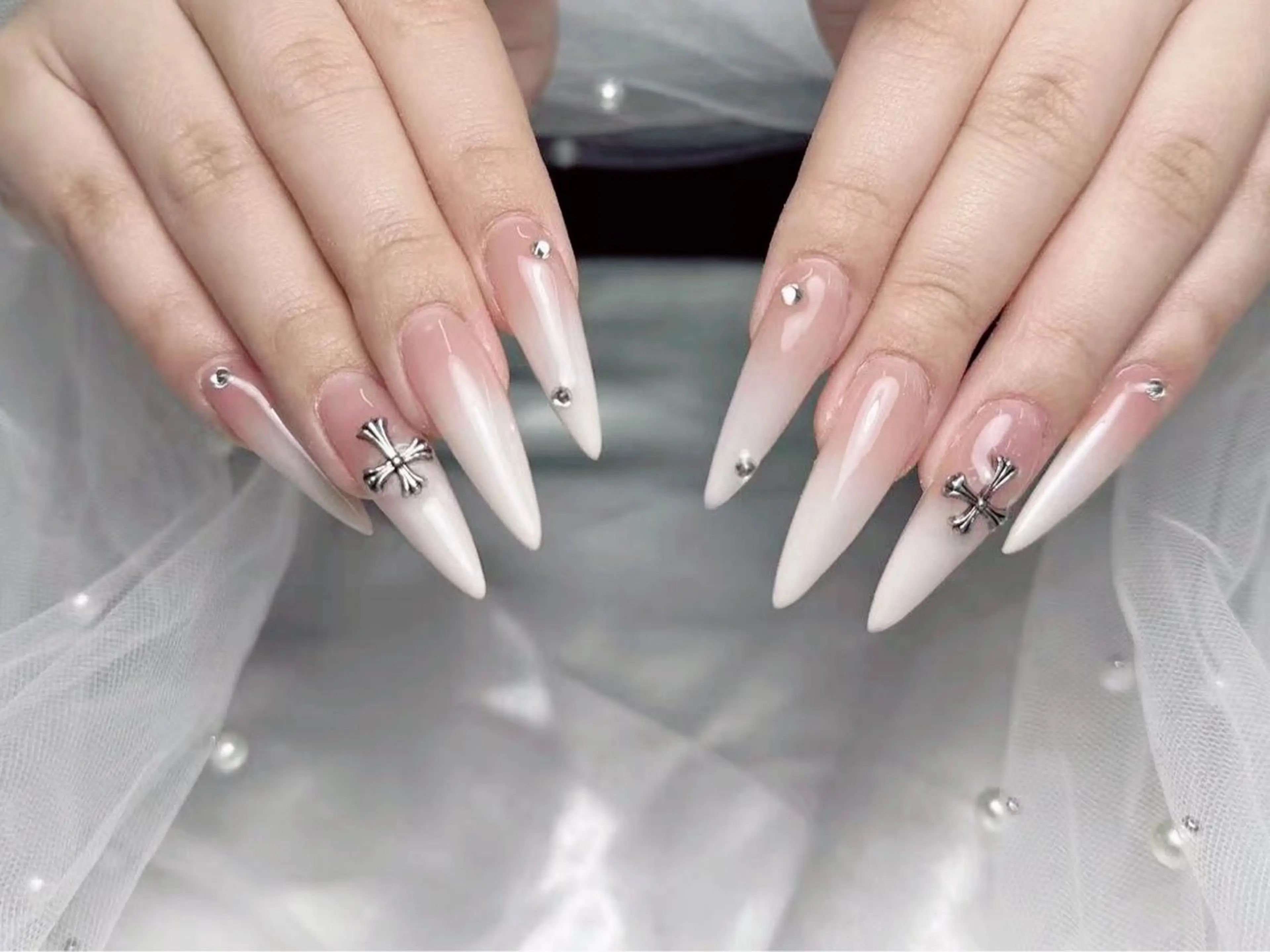 ネイル ハンドネイル ネイルサロン lotusのネイルデザイン