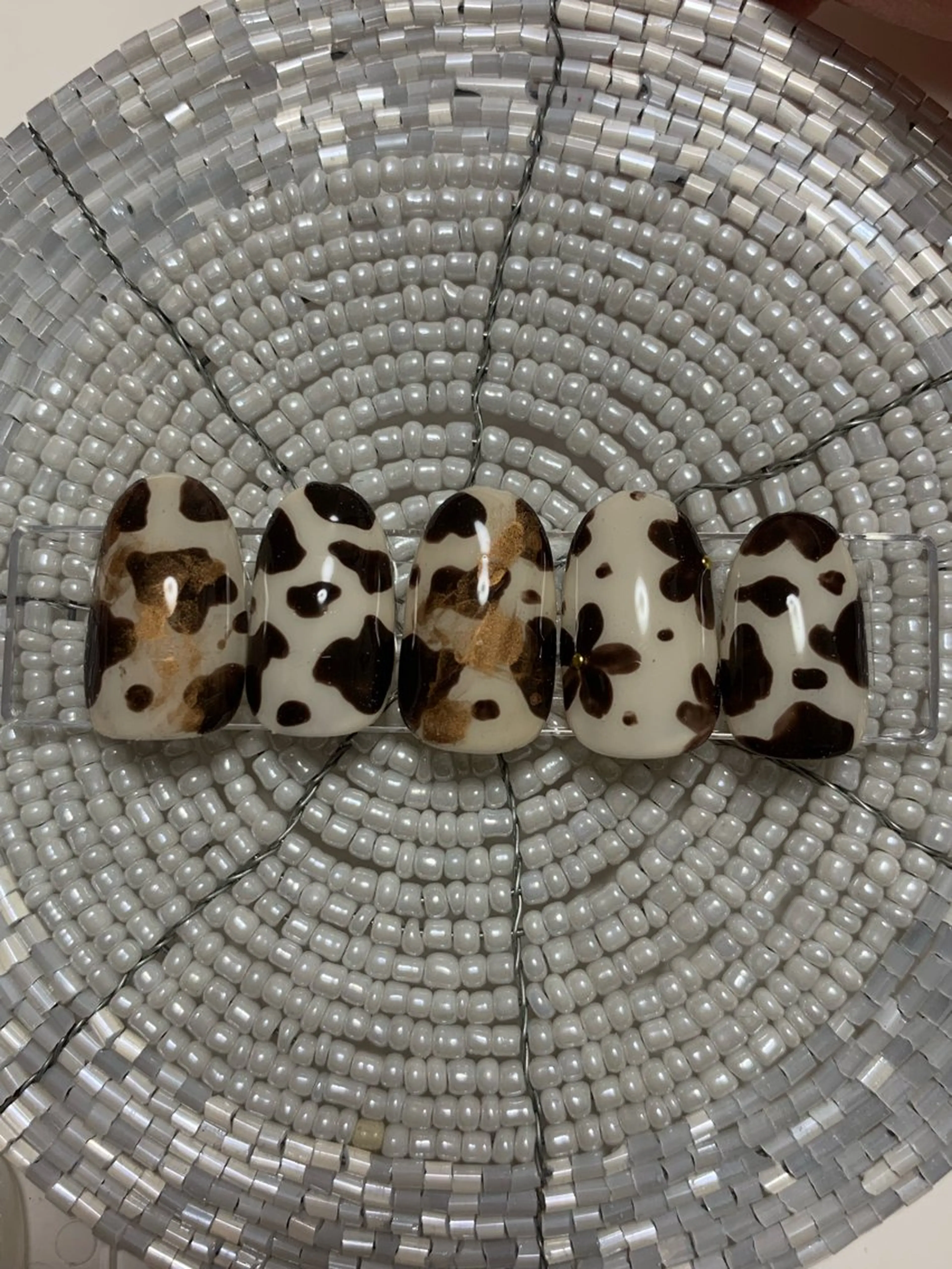 ネイル 浦和 ペルテネイルのネイルデザイン