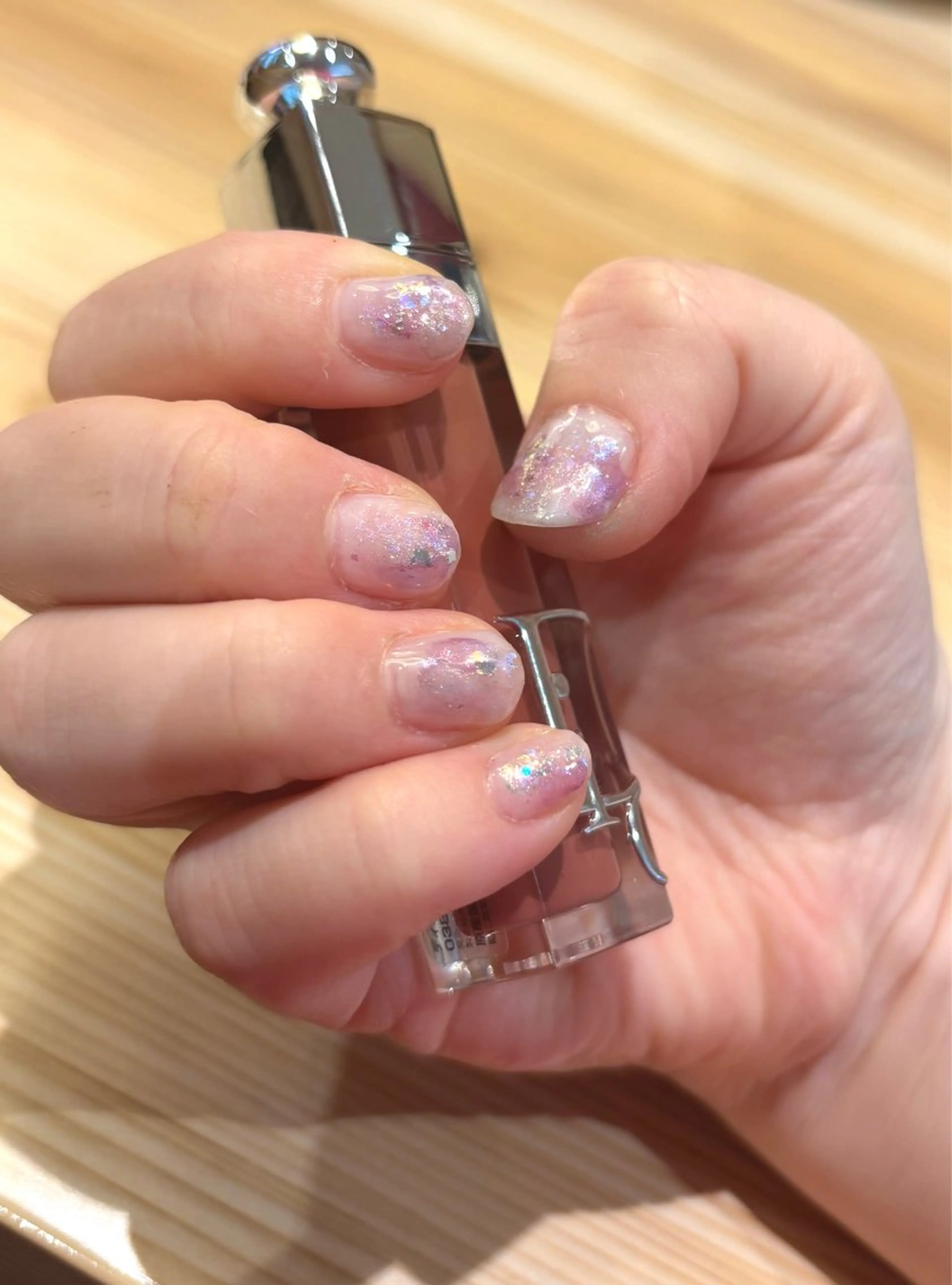 ネイル ハンドネイル 茂野 恵のネイルデザイン