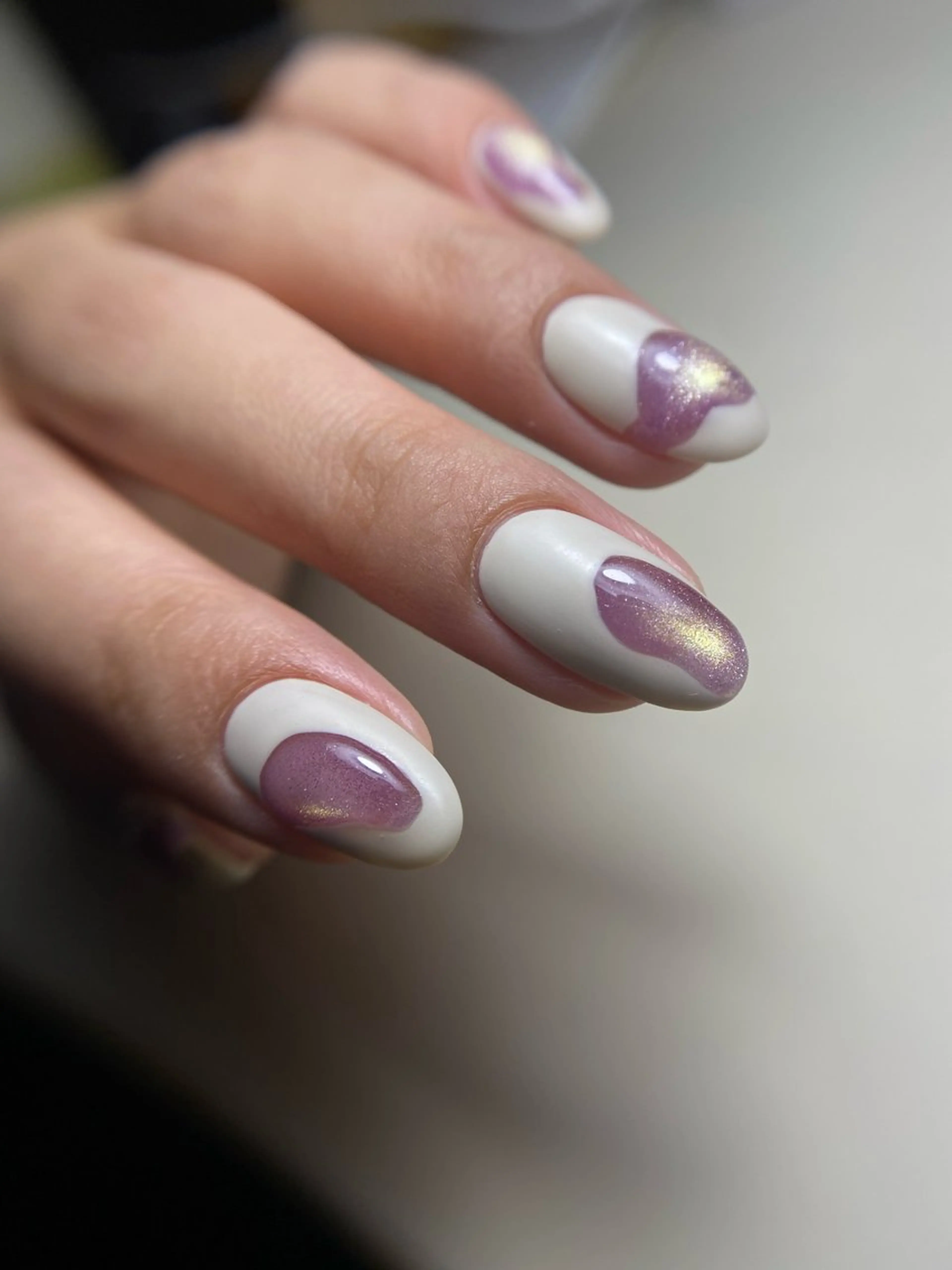 ネイル ハンドネイル atelier moamのネイルデザイン