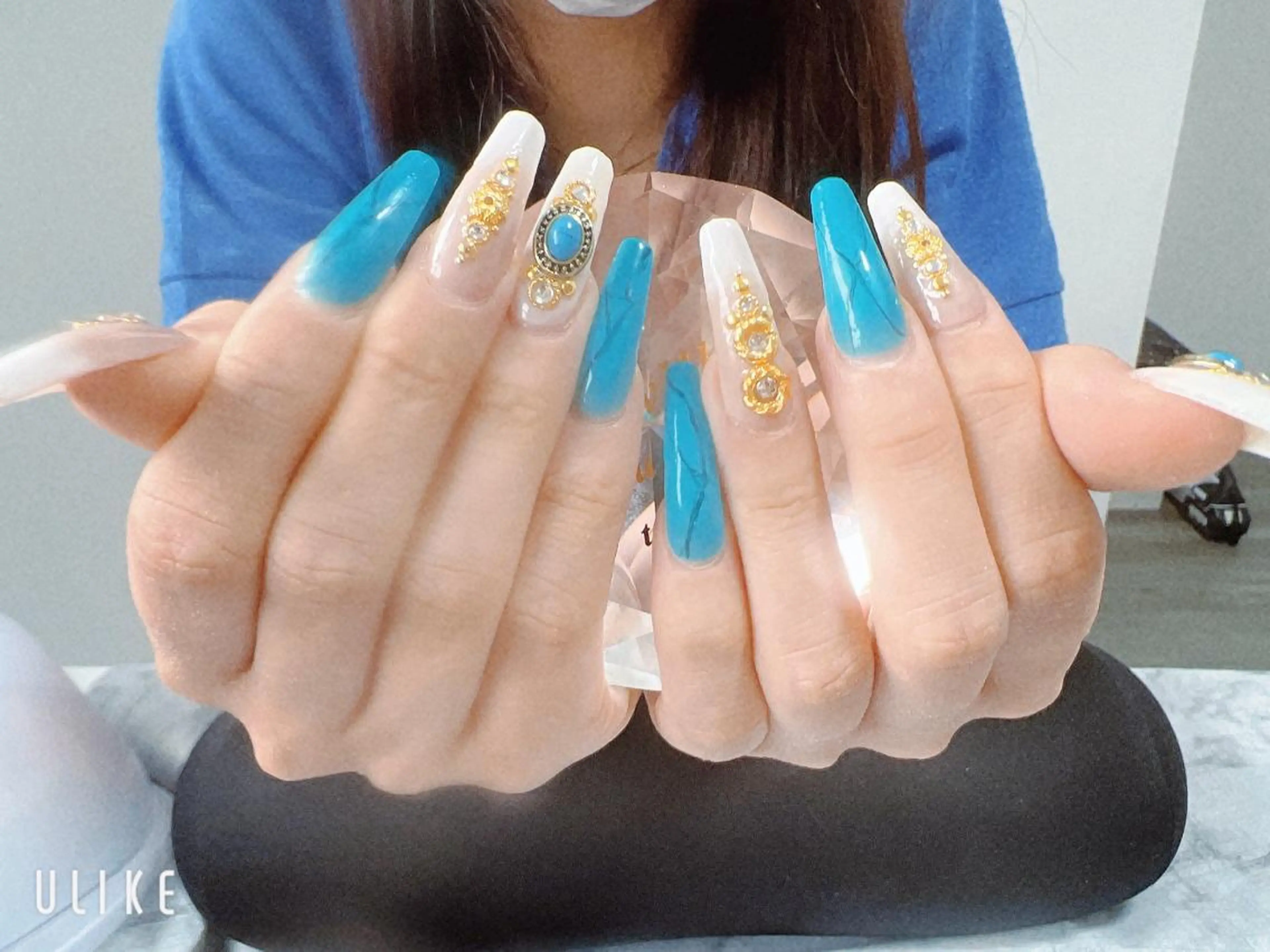ネイル 7nail (ϋ)/のネイルデザイン