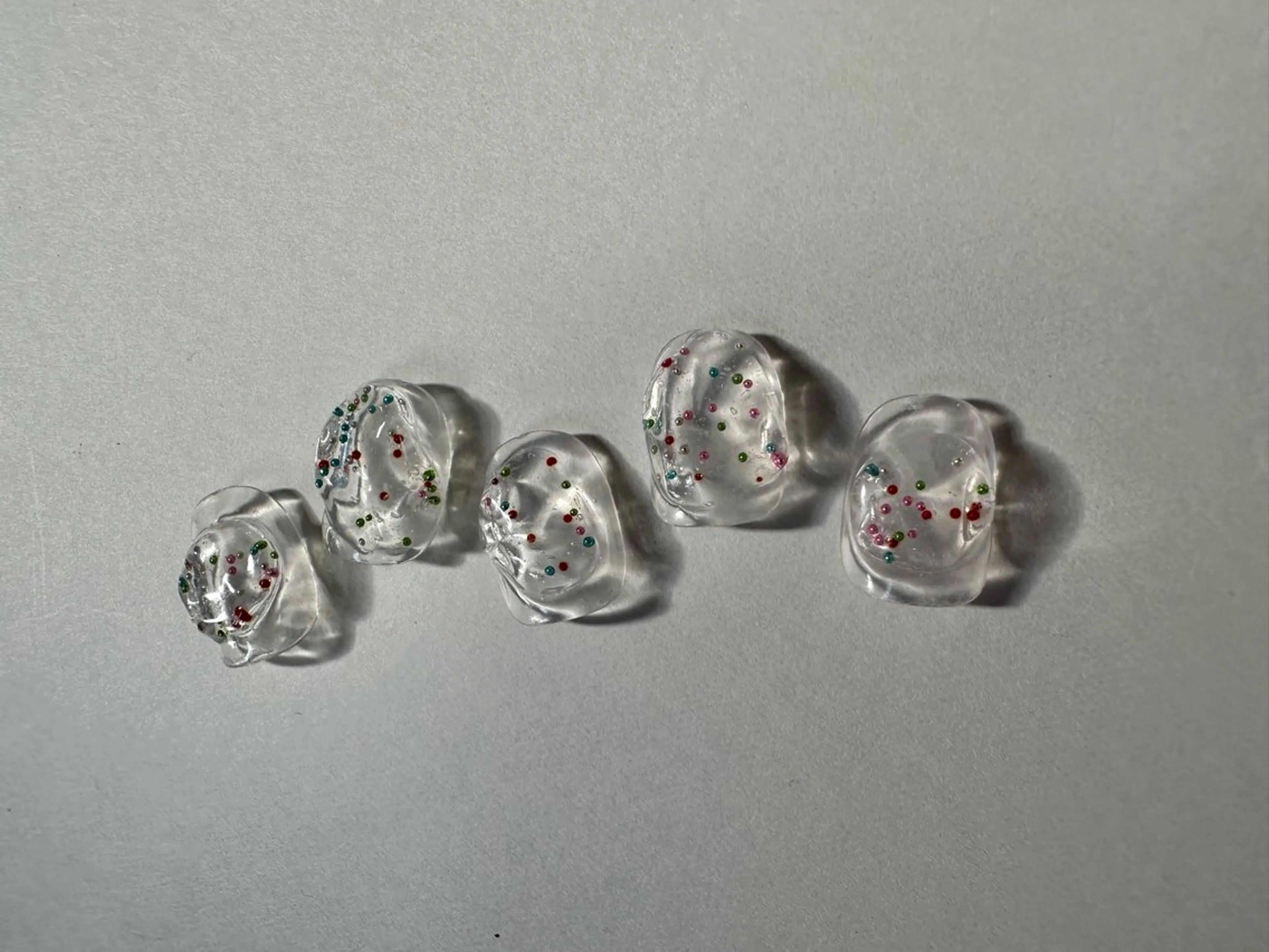 シンプルネイルMの写真