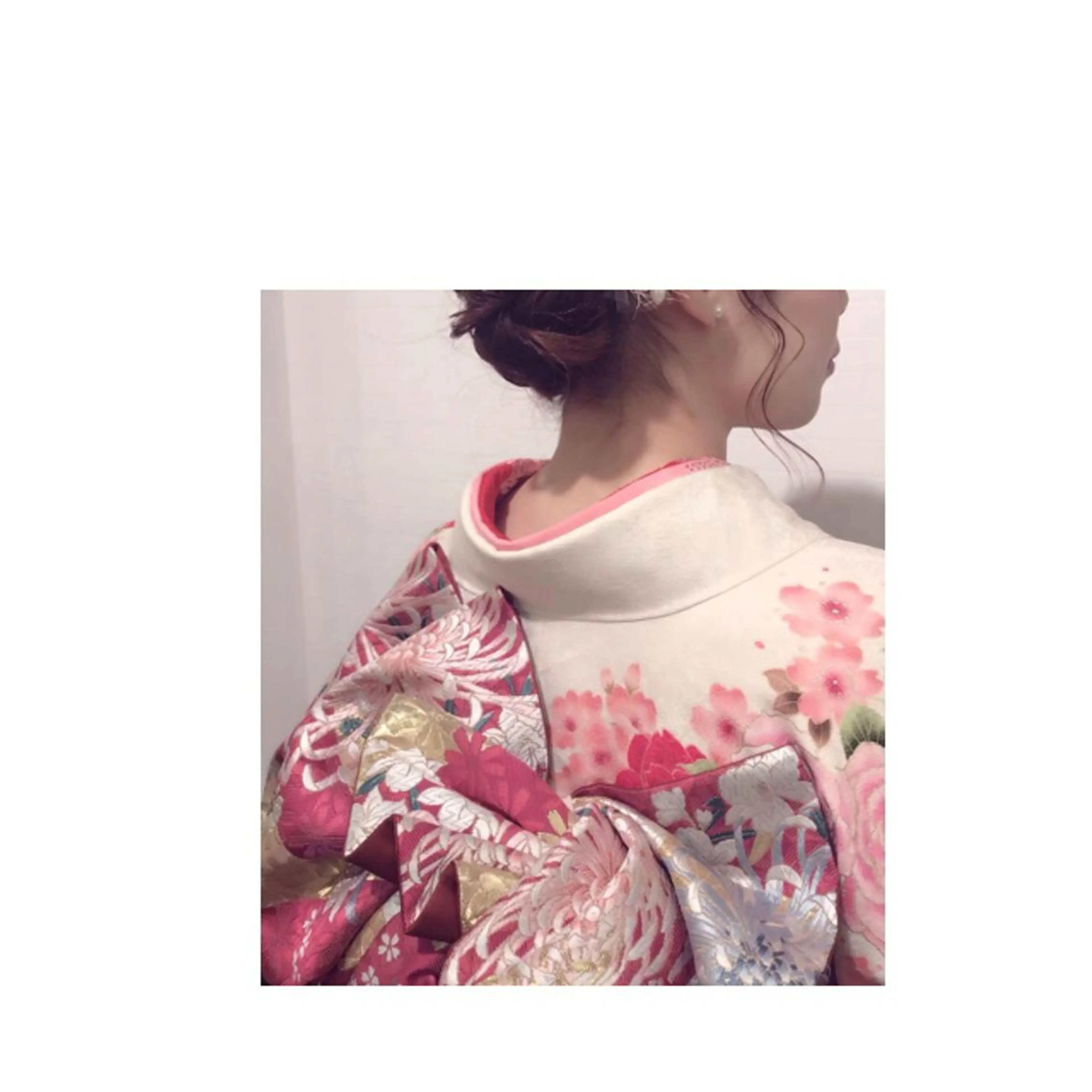 GRANLUSSO 〜グランルッソ駅前店所属・木口 嘉美のヘアスタイル