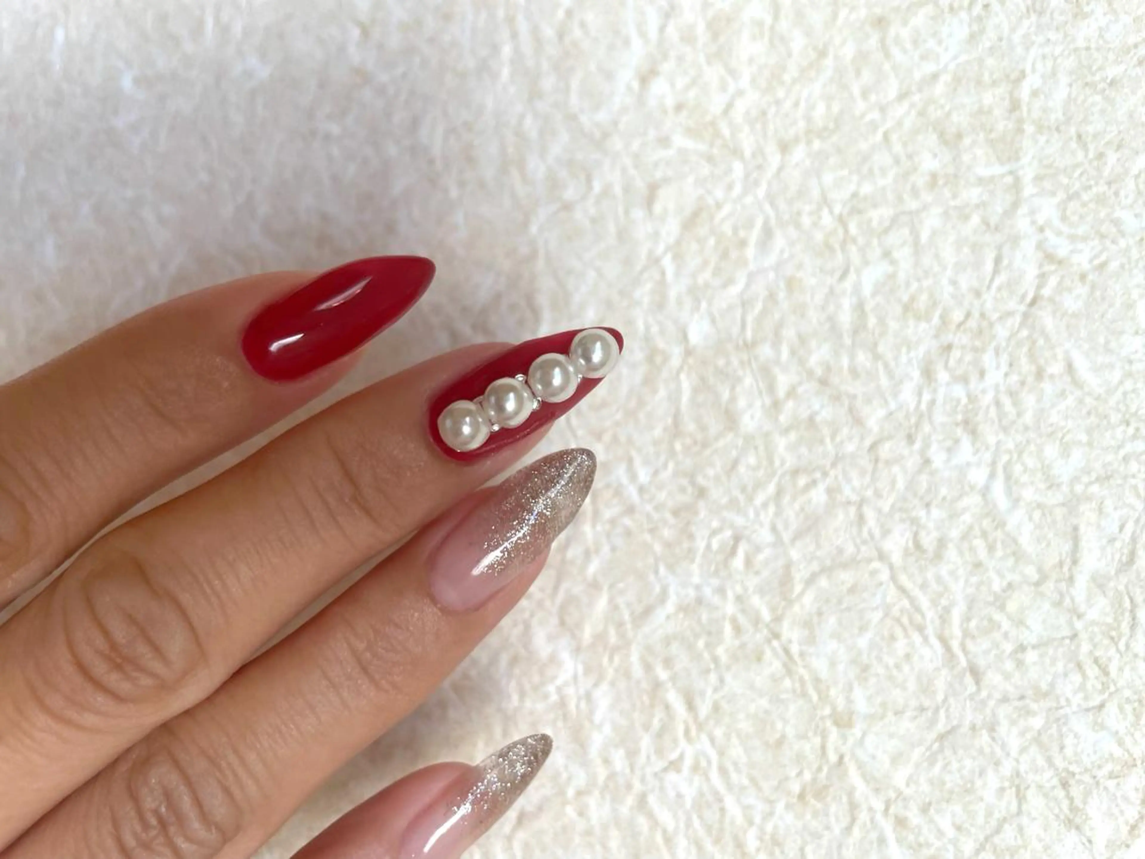 ネイル nail Eclat所属・志賀野 美喜のネイルデザイン