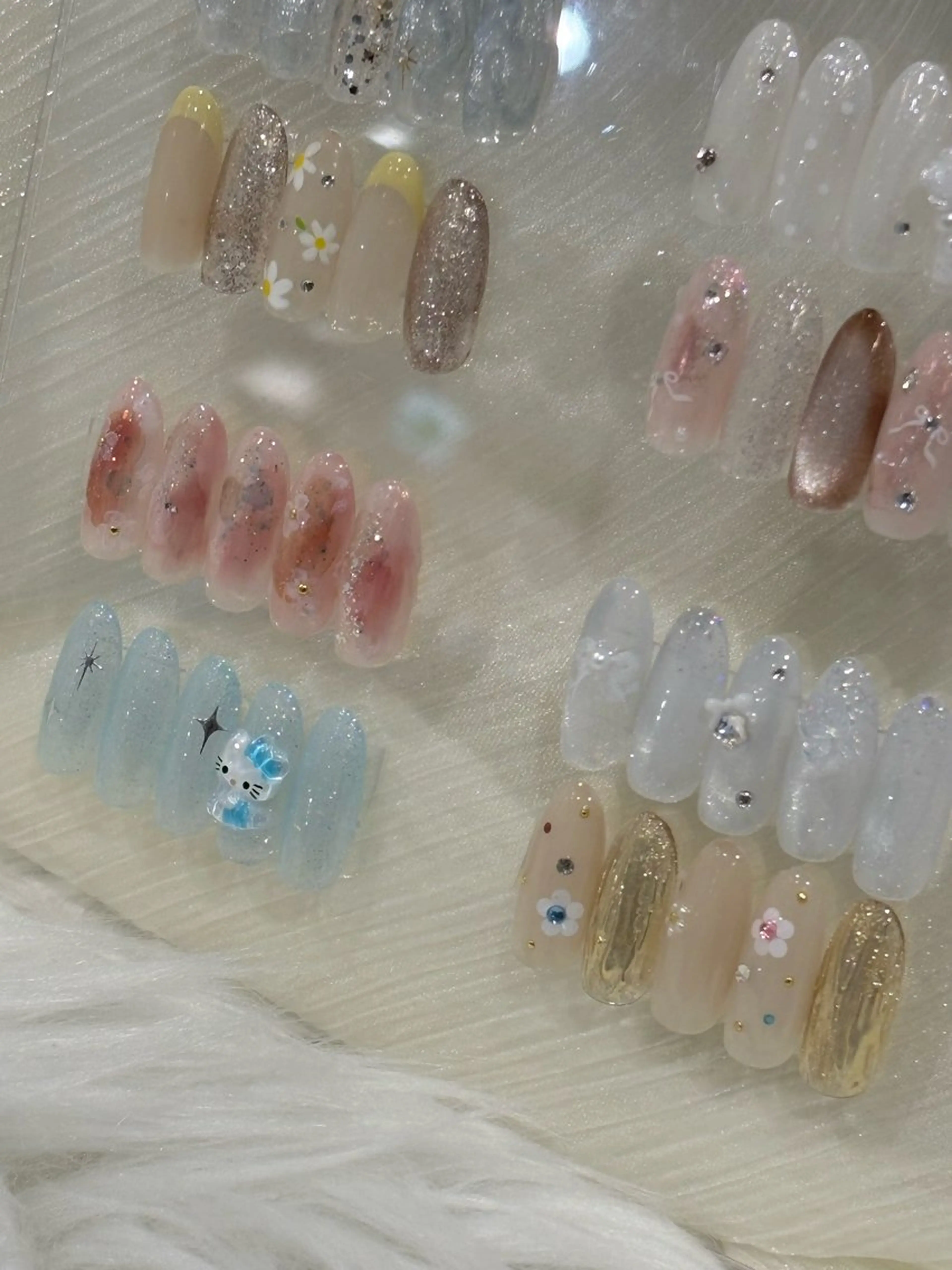 ネイル ハンドネイル ASUKA nail 大人女子/子連れ◎のネイルデザイン