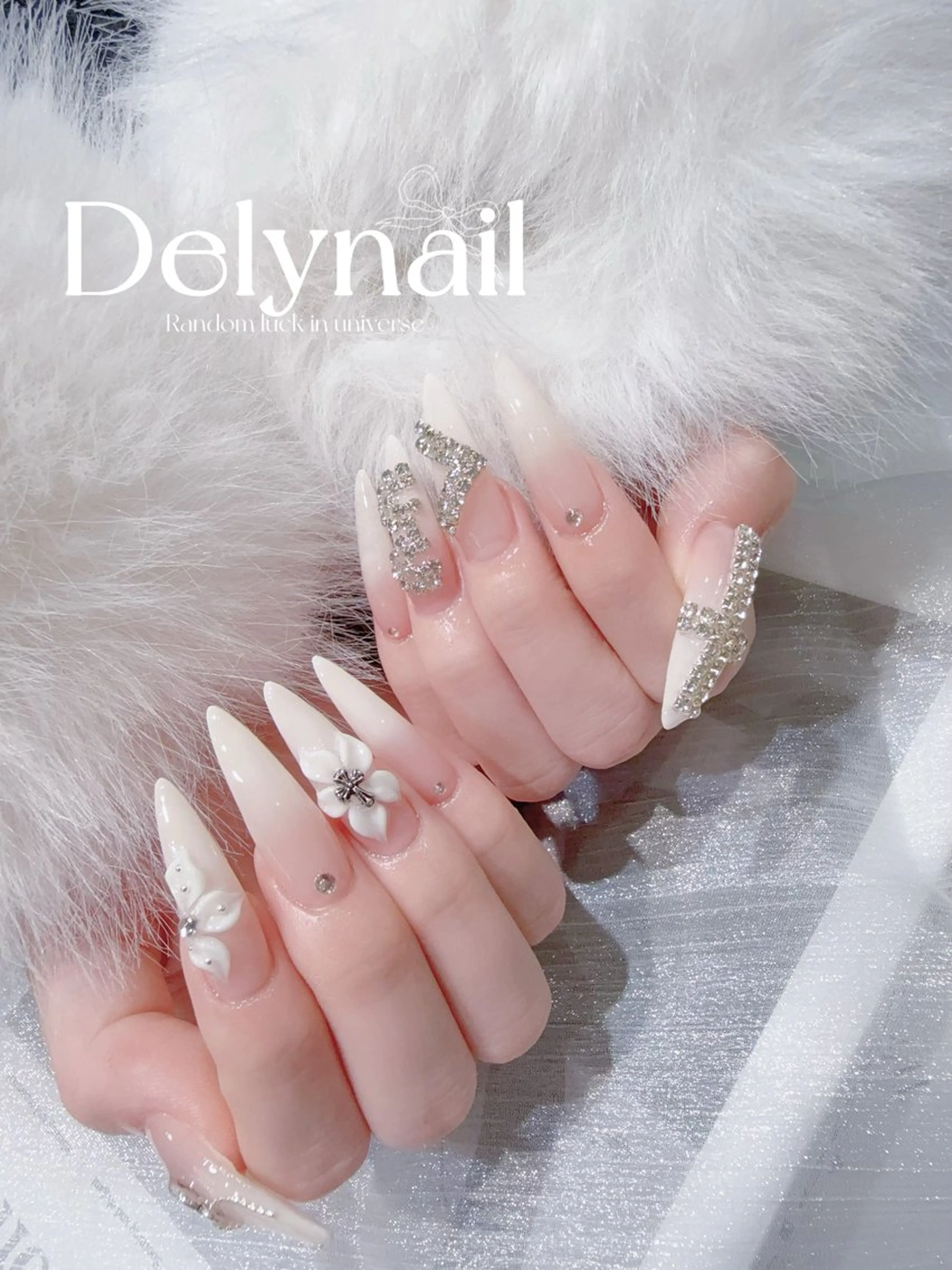ネイル DELY_NAIL所属・Dely Nailのネイルデザイン