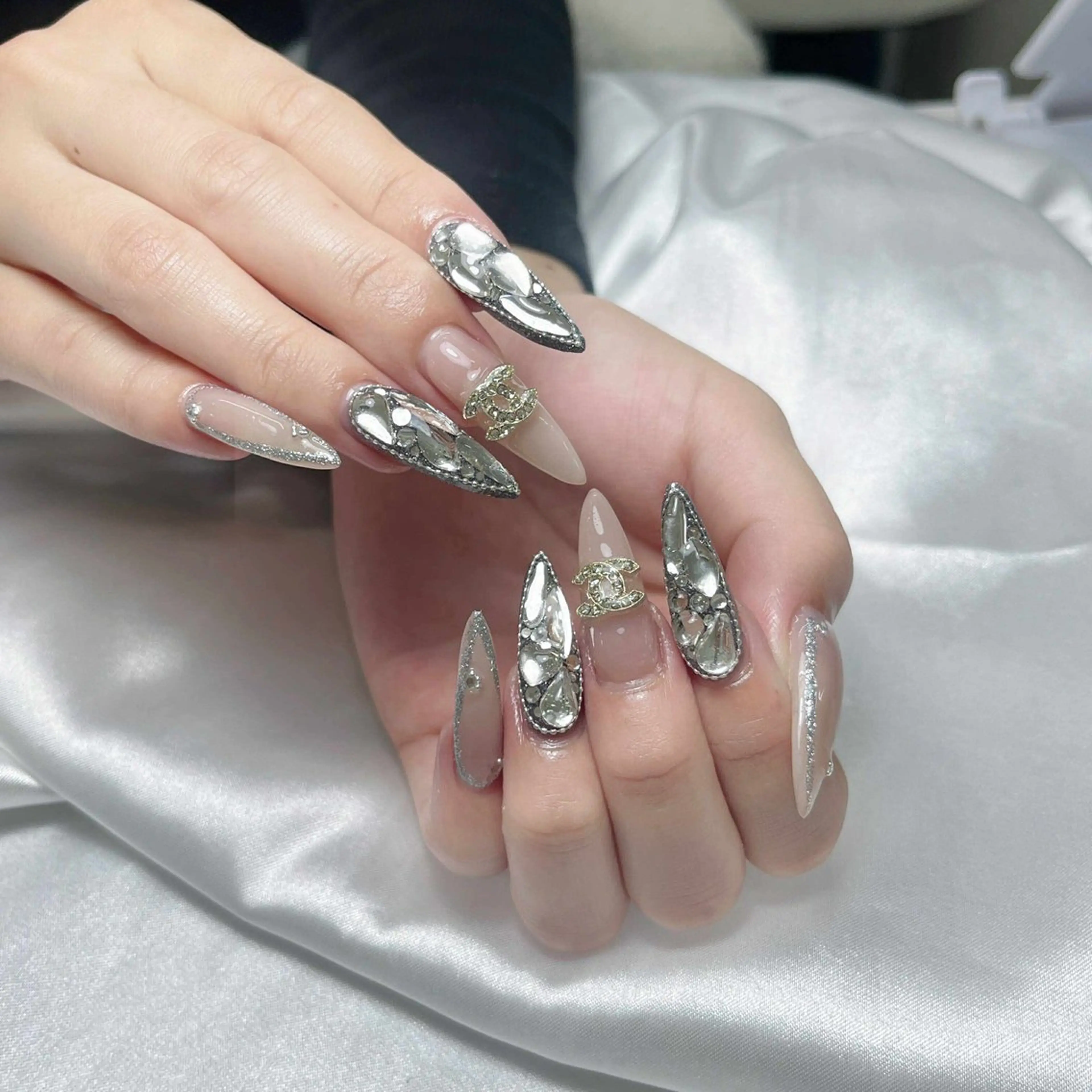 ネイル いちご chan novaのネイルデザイン