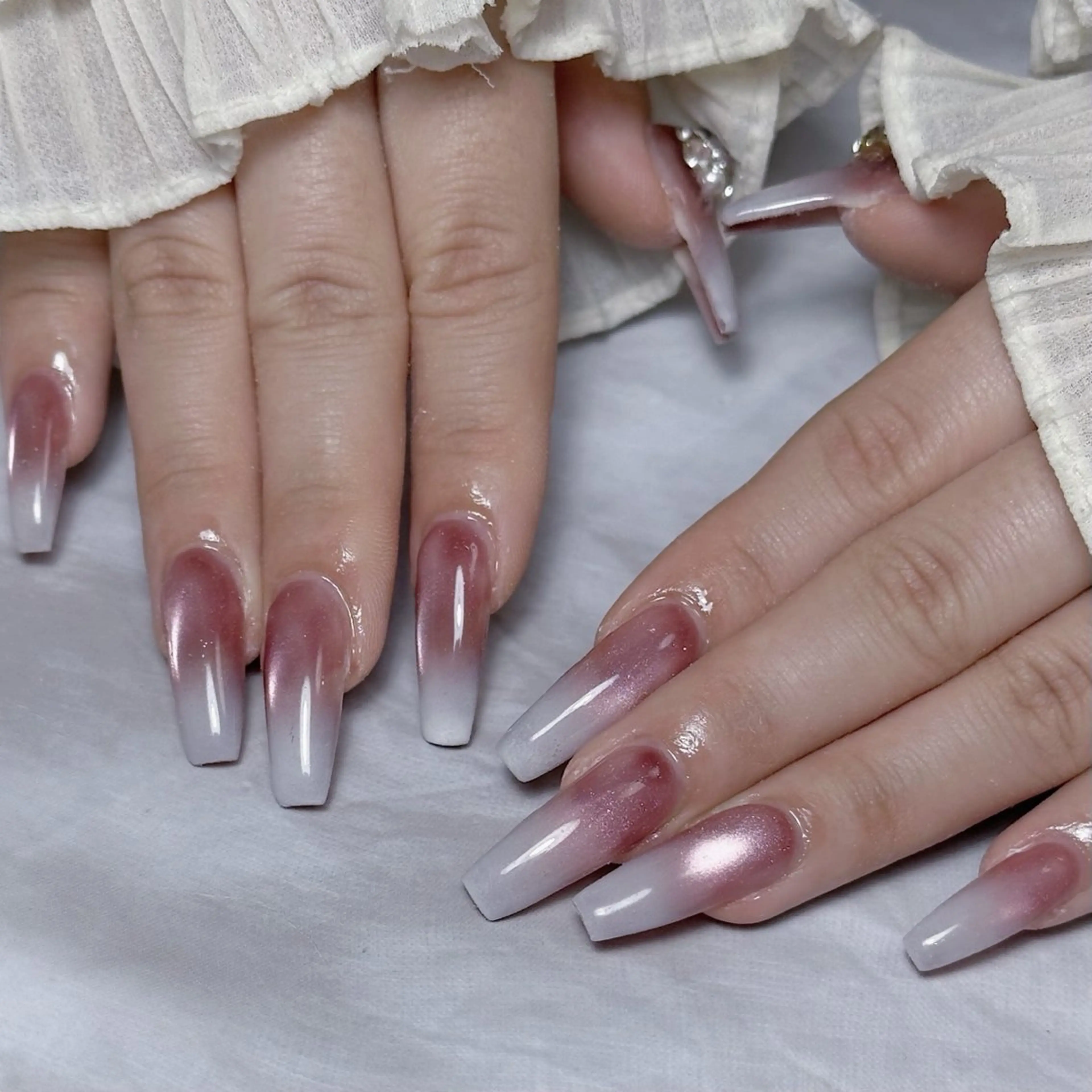 ネイル ハンドネイル Yun nail Jihoのネイルデザイン