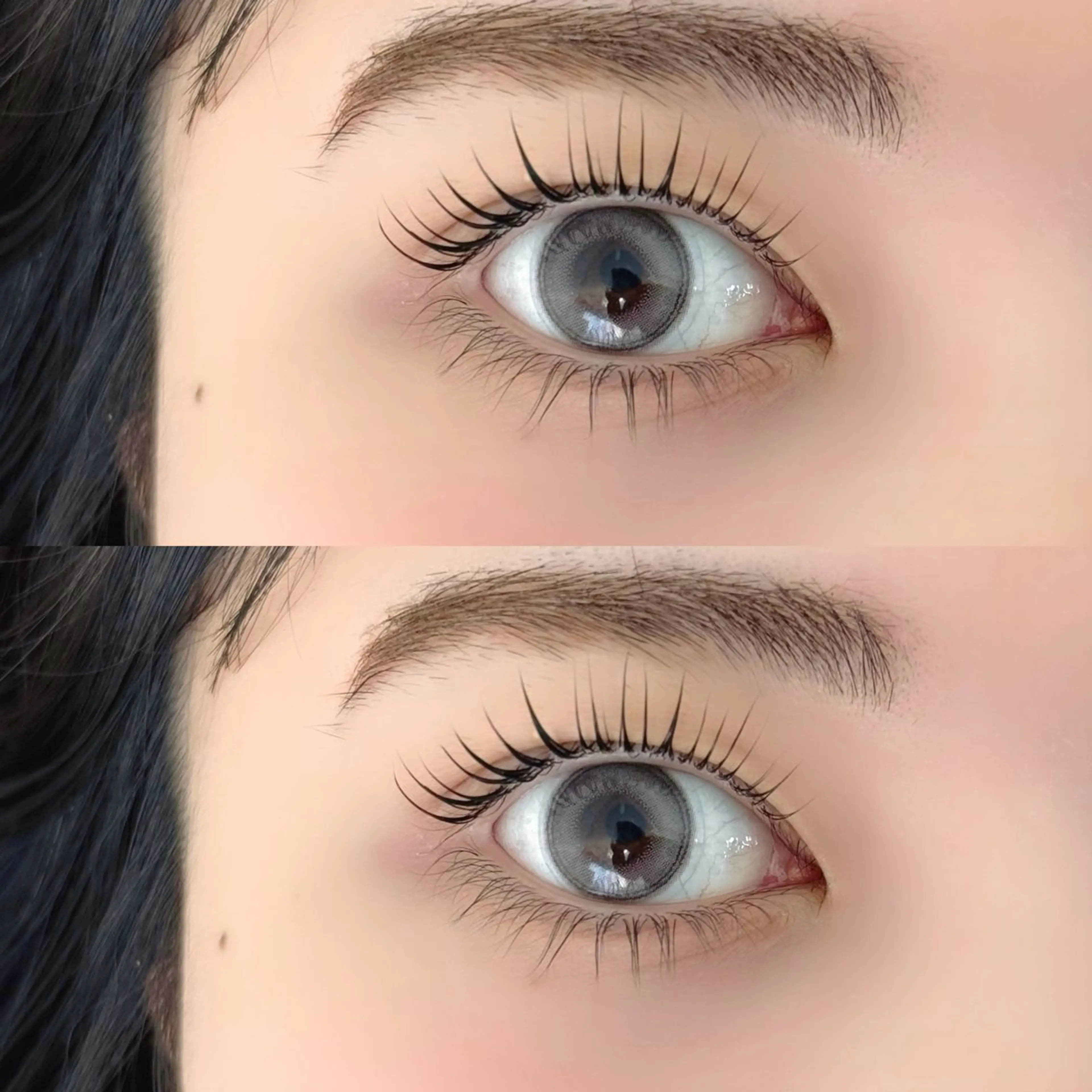 マツエク・マツパ roco* haruのマツエク・マツパデザイン