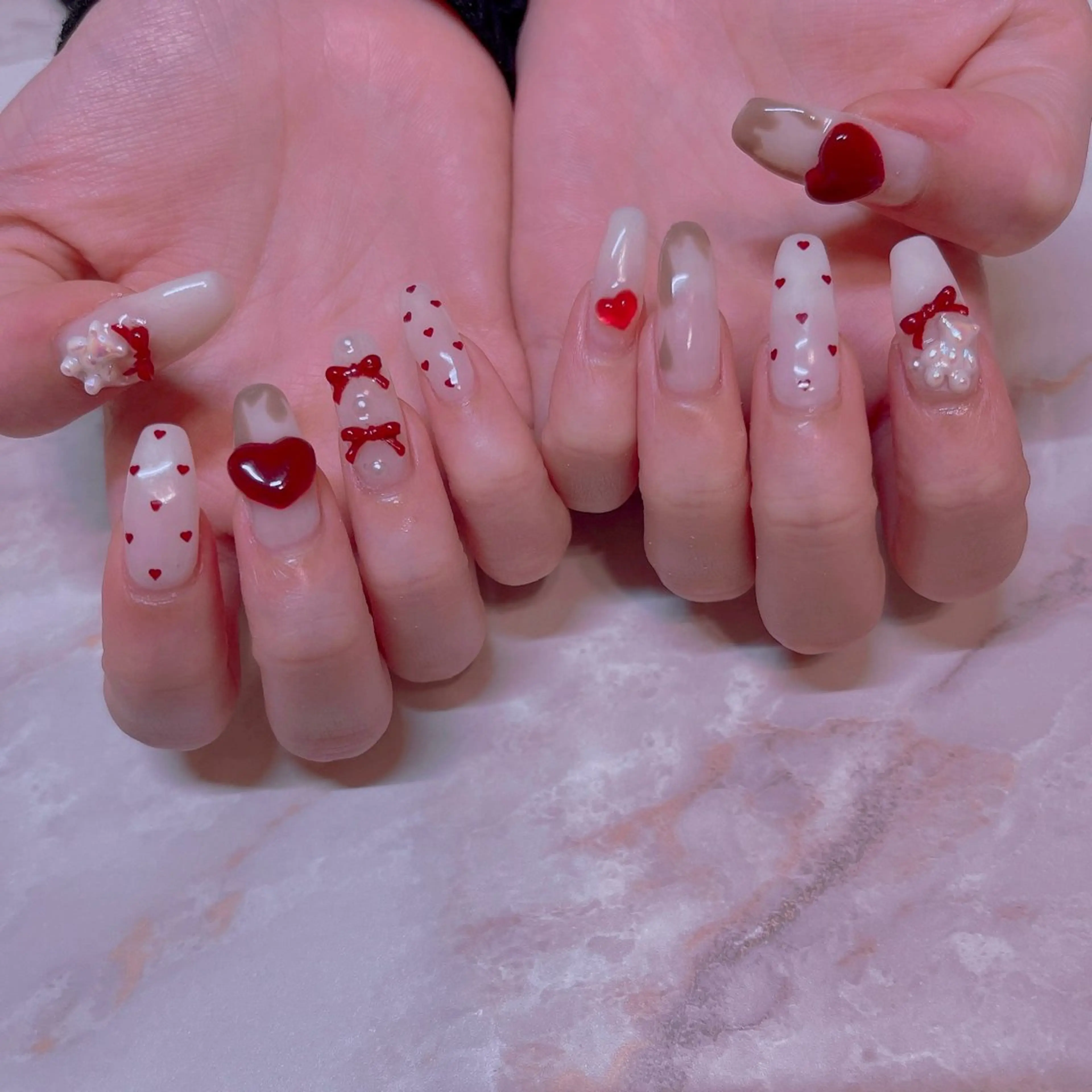 ネイル Private Salon 大宮のネイルデザイン