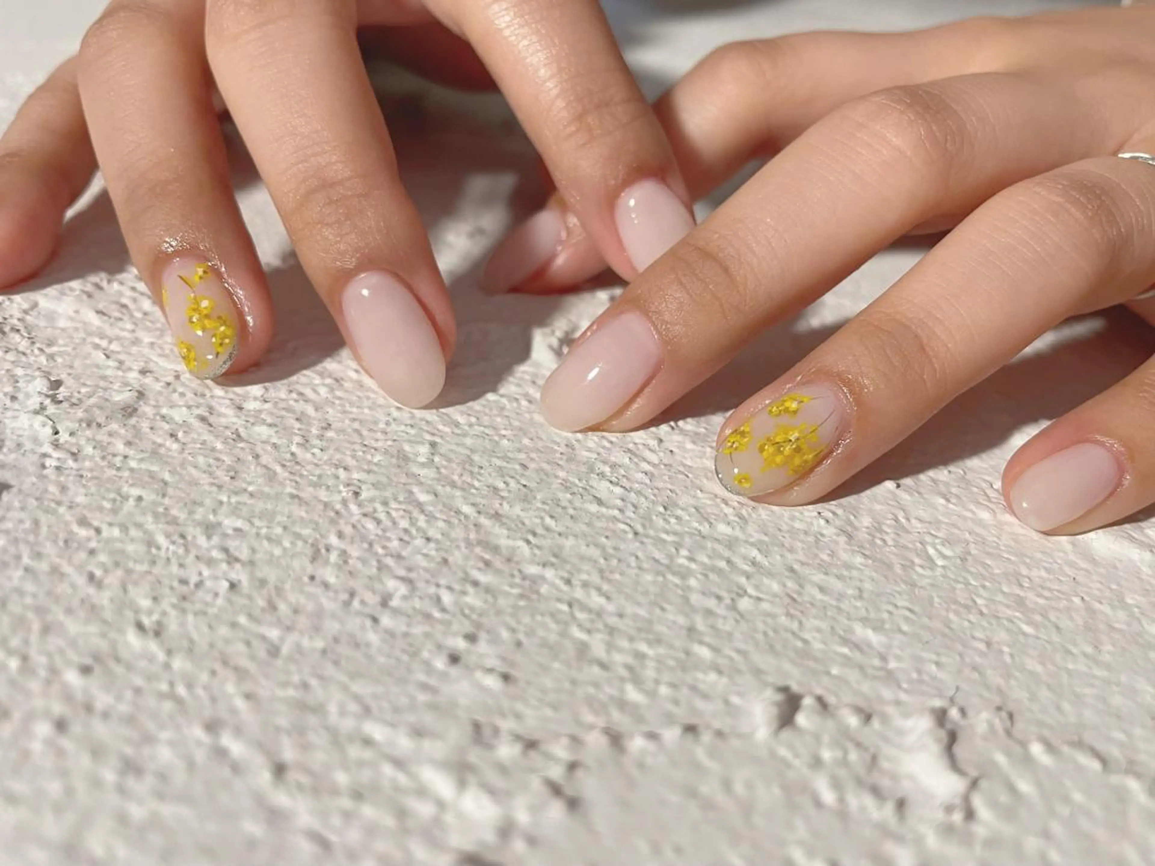 ネイル ハンドネイル mima nailのネイルデザイン