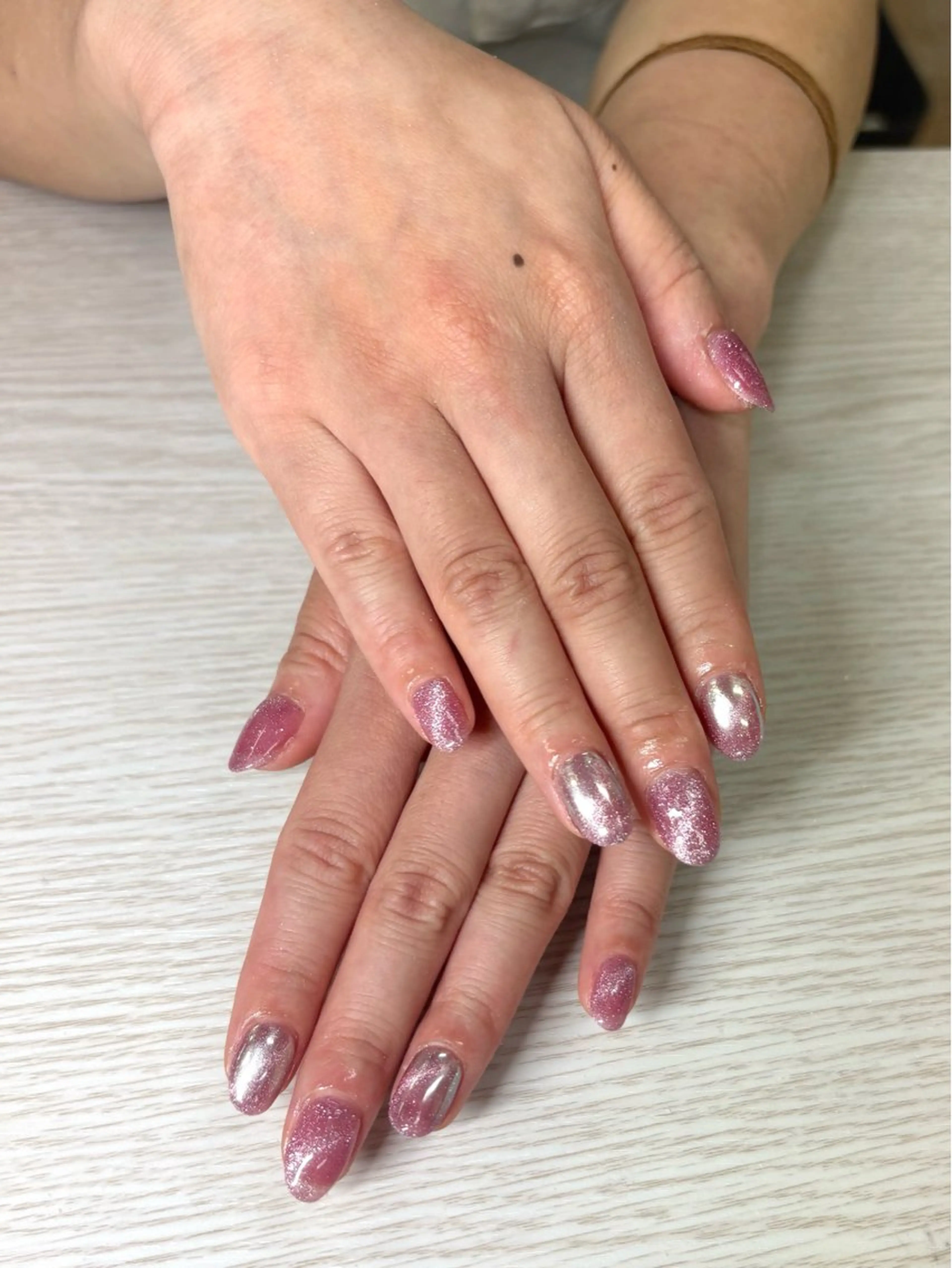 ネイル TRU NAIL & EYE 銀座店　【トゥルーネイル＆アイ】所属・TRU ほのりのネイルデザイン