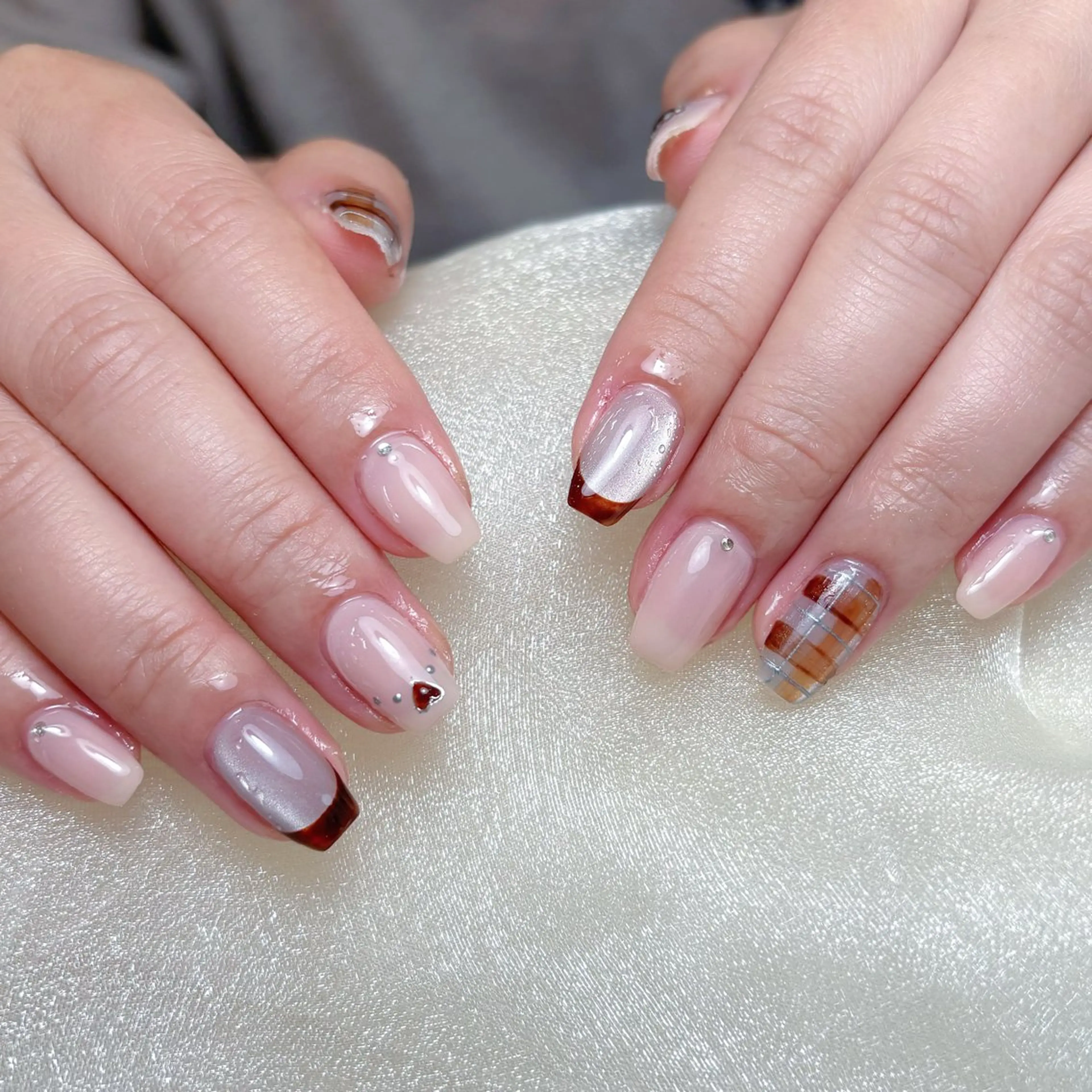 ネイル ネイル👑クイーンズ NailQueensのネイルデザイン