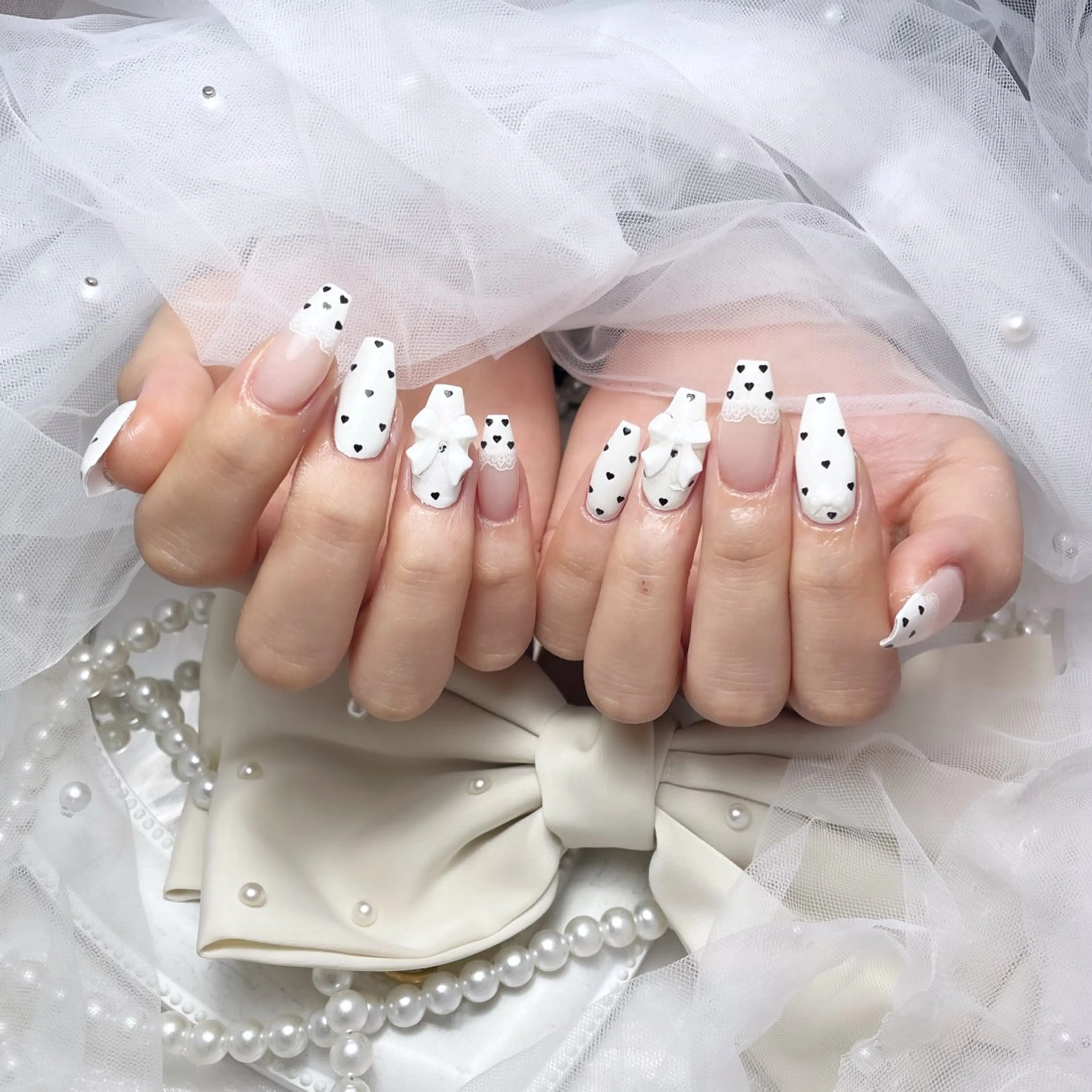 ネイル ハンドネイル ALPHA. KUREAのネイルデザイン