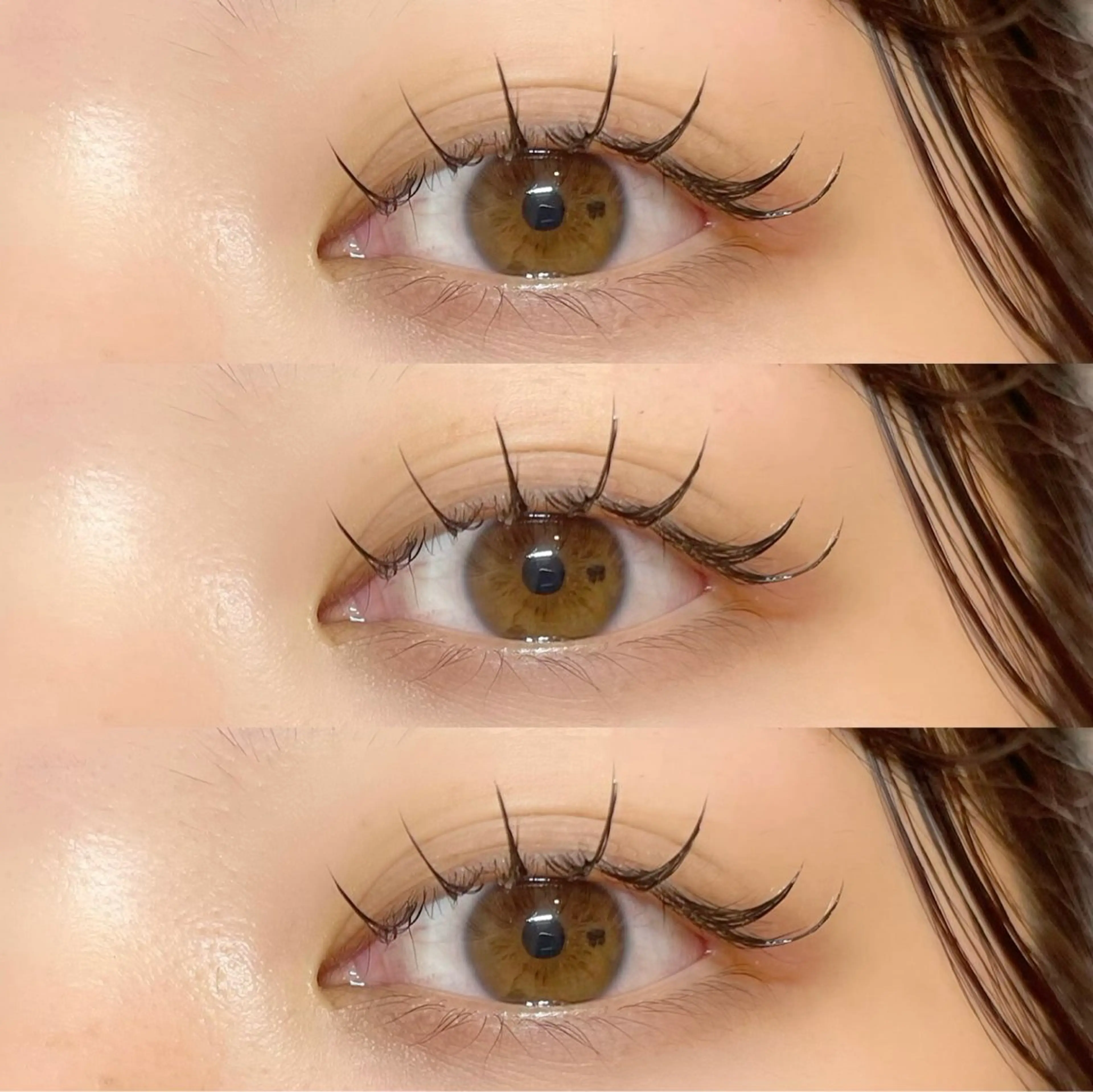 マツエク・マツパ マツエク AYAKA🤍 まつ毛パーマのマツエク・マツパデザイン