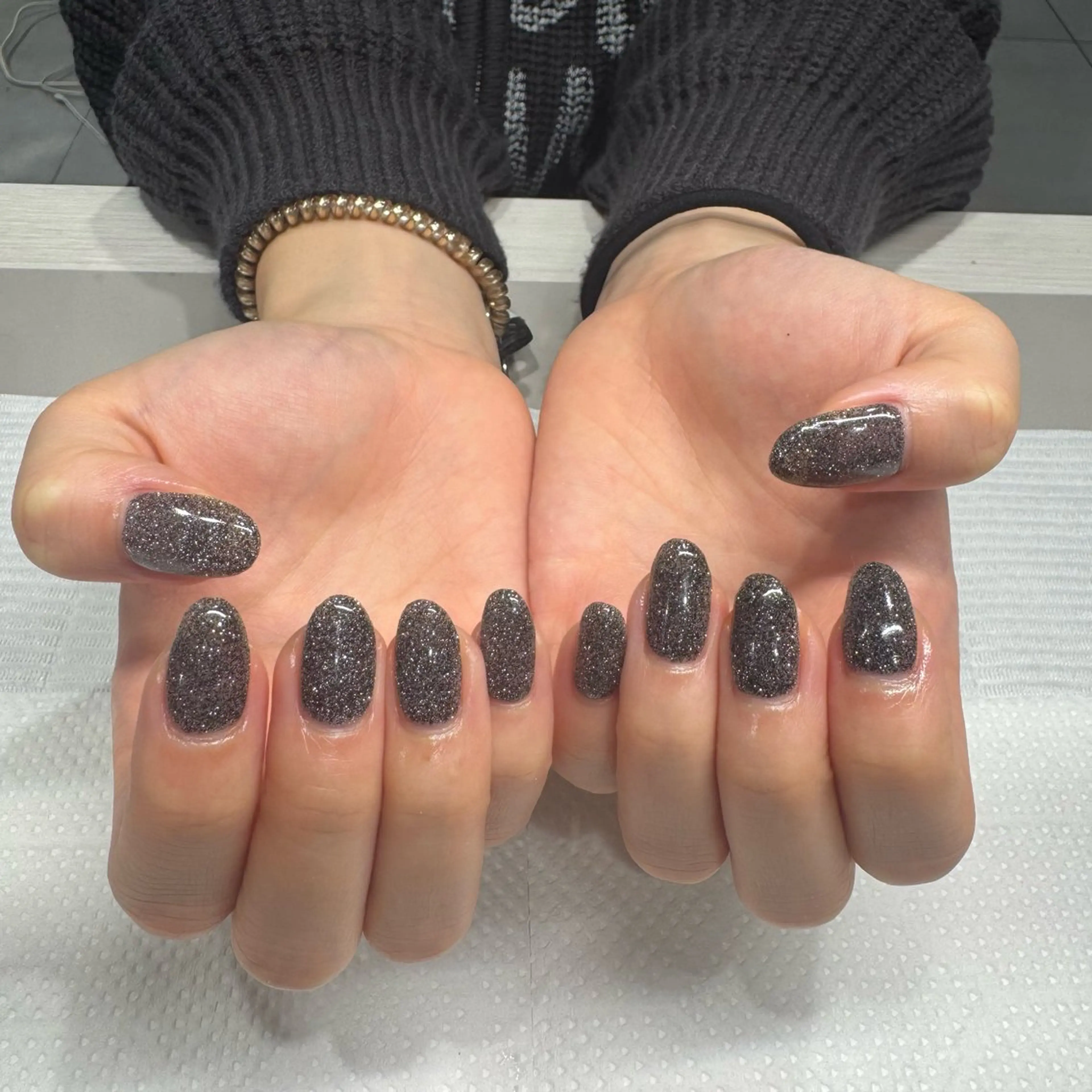 ネイル フラッシュネイル ハンドネイル 小野澤 紗智のネイルデザイン