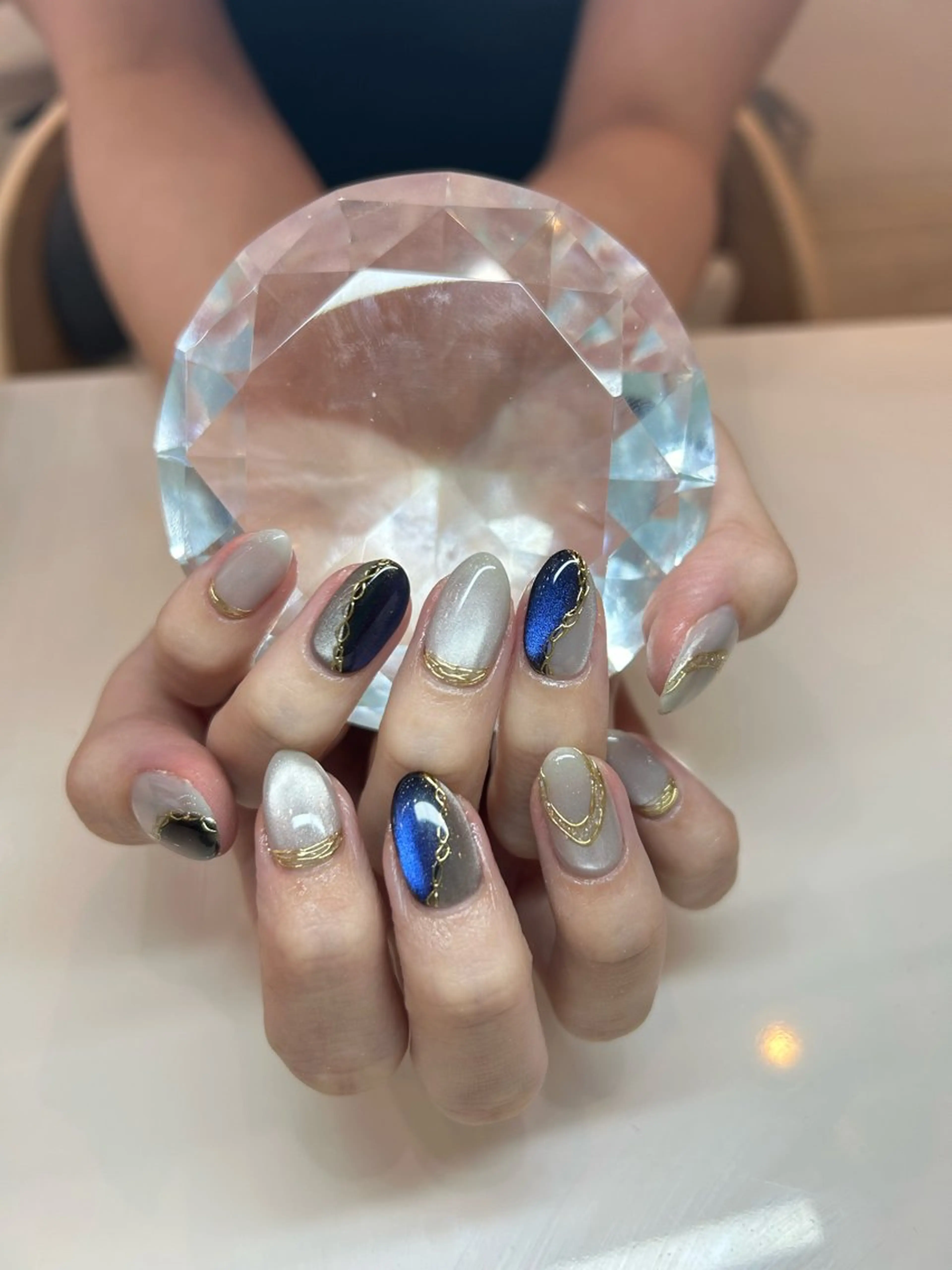 ネイル Bianca川越❄ Yanoのネイルデザイン