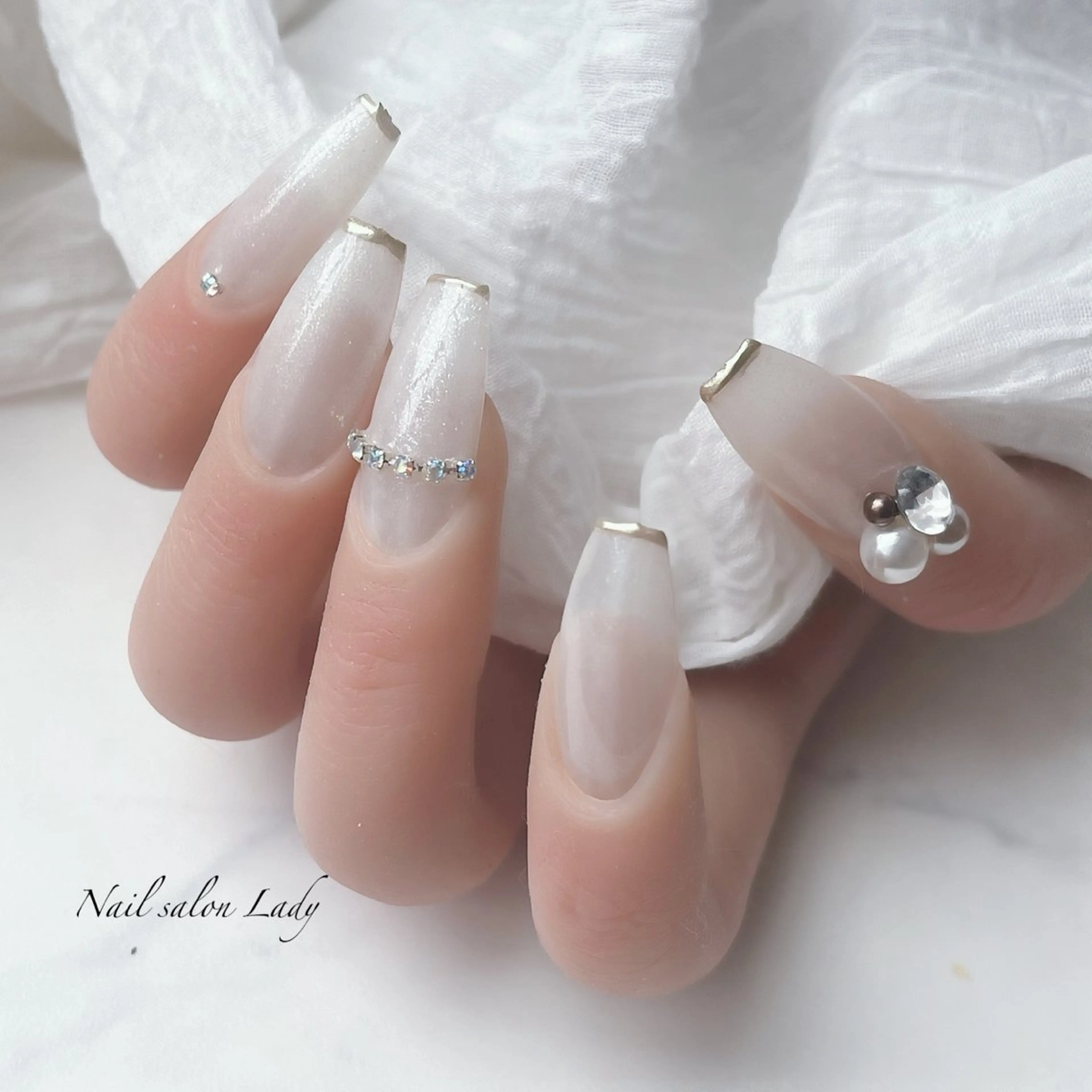 ネイル Nail salon Ladyのネイルデザイン