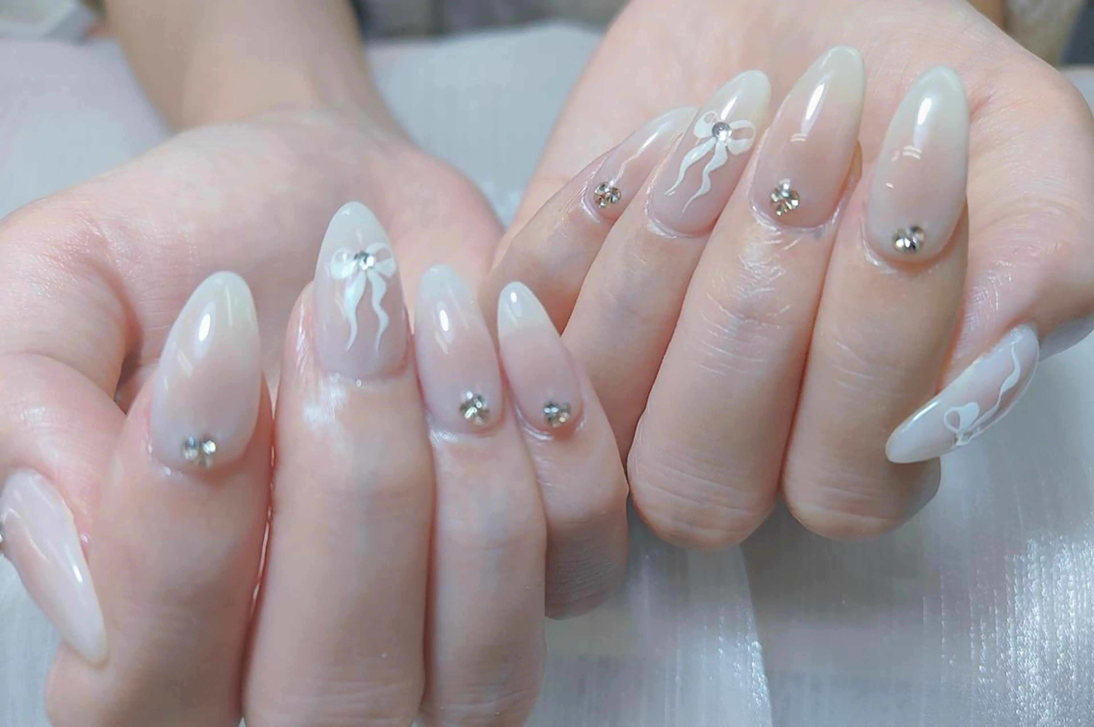 ネイル 星野 未来のネイルデザイン