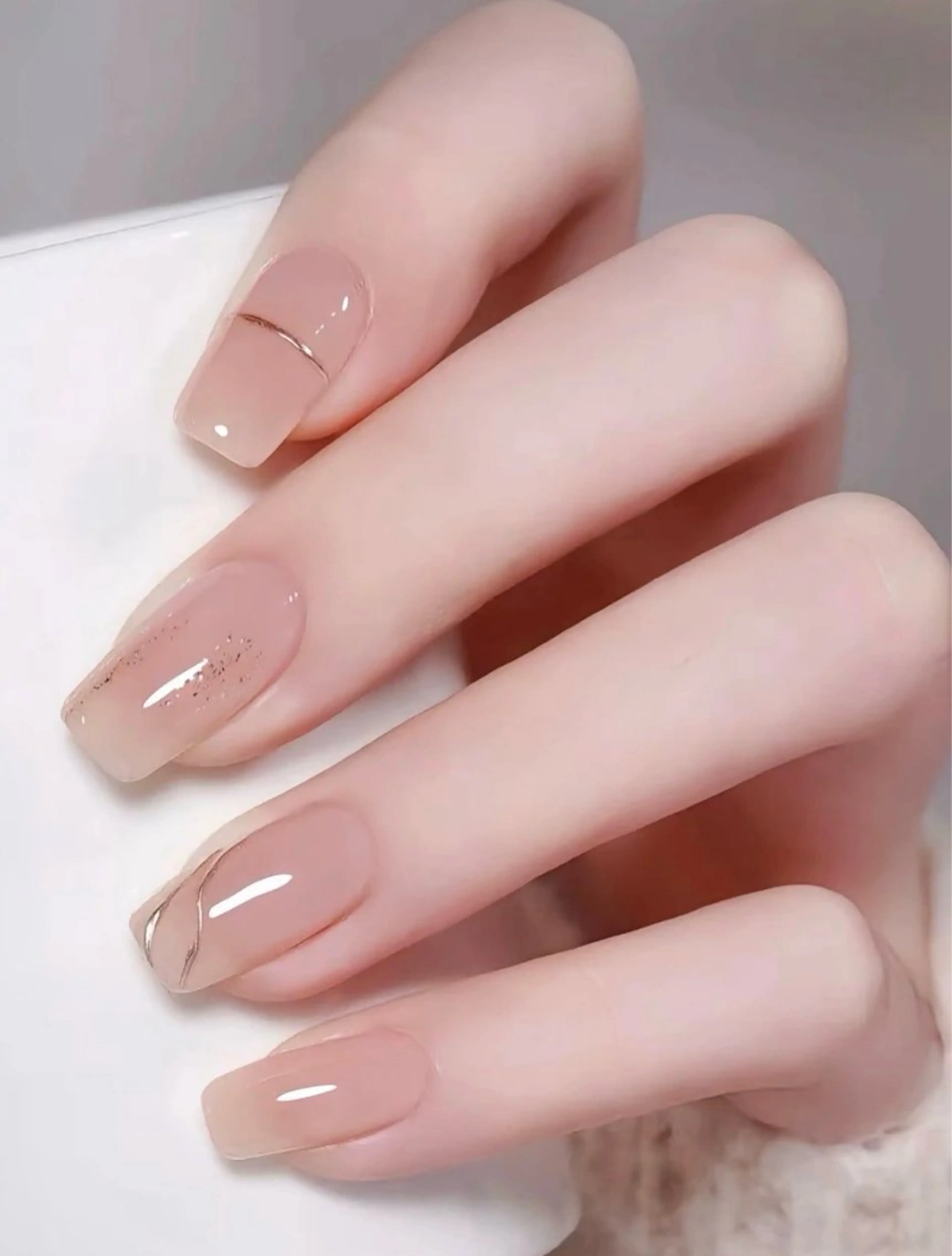 ネイル BIEL /ビエルネイル&まつ毛パーマ所属・中川 智惠のネイルデザイン