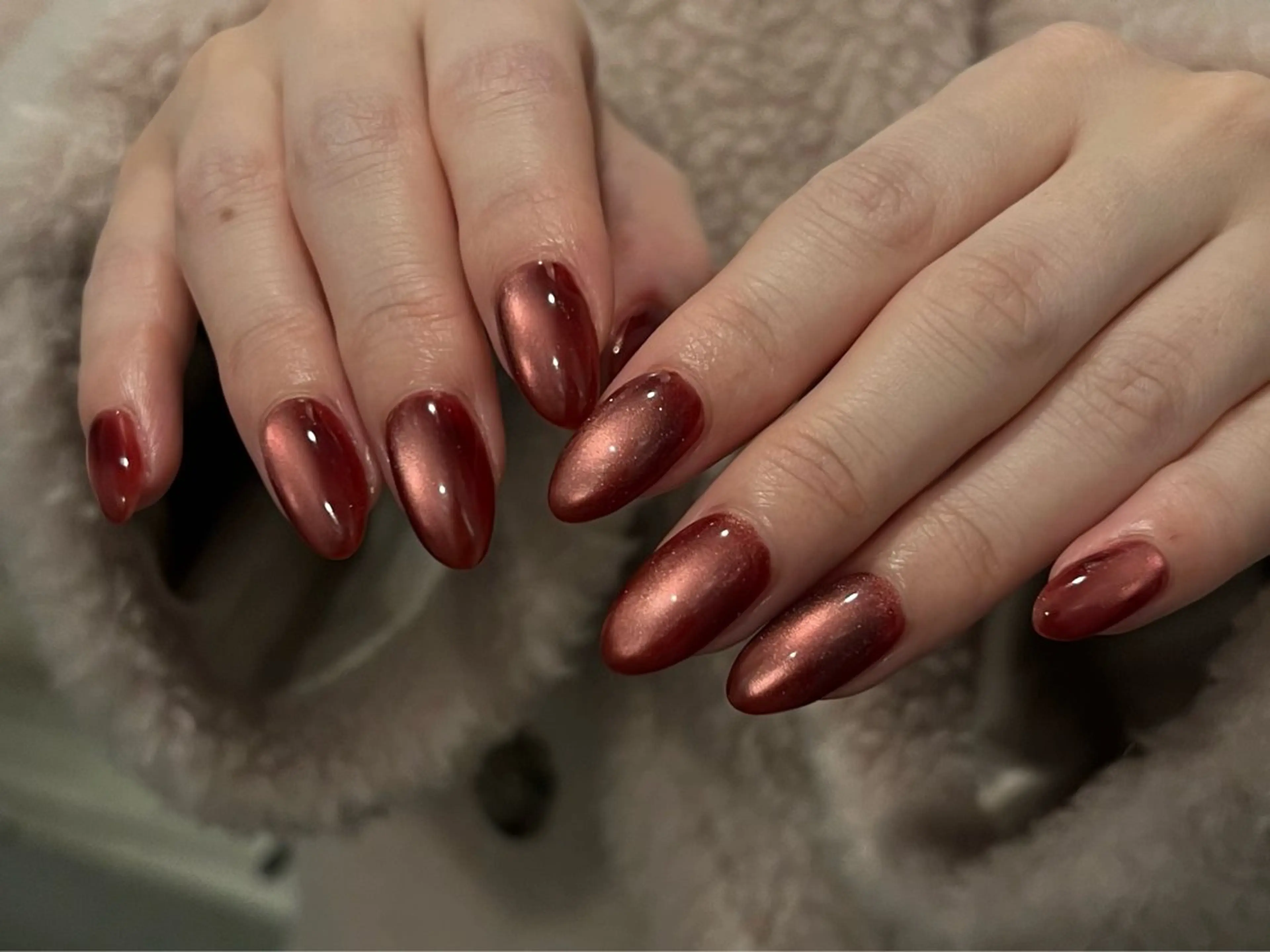 ロング ハンドネイル 103【テンスリーネイル】所属・THENAILERY MIYABIのネイルデザイン