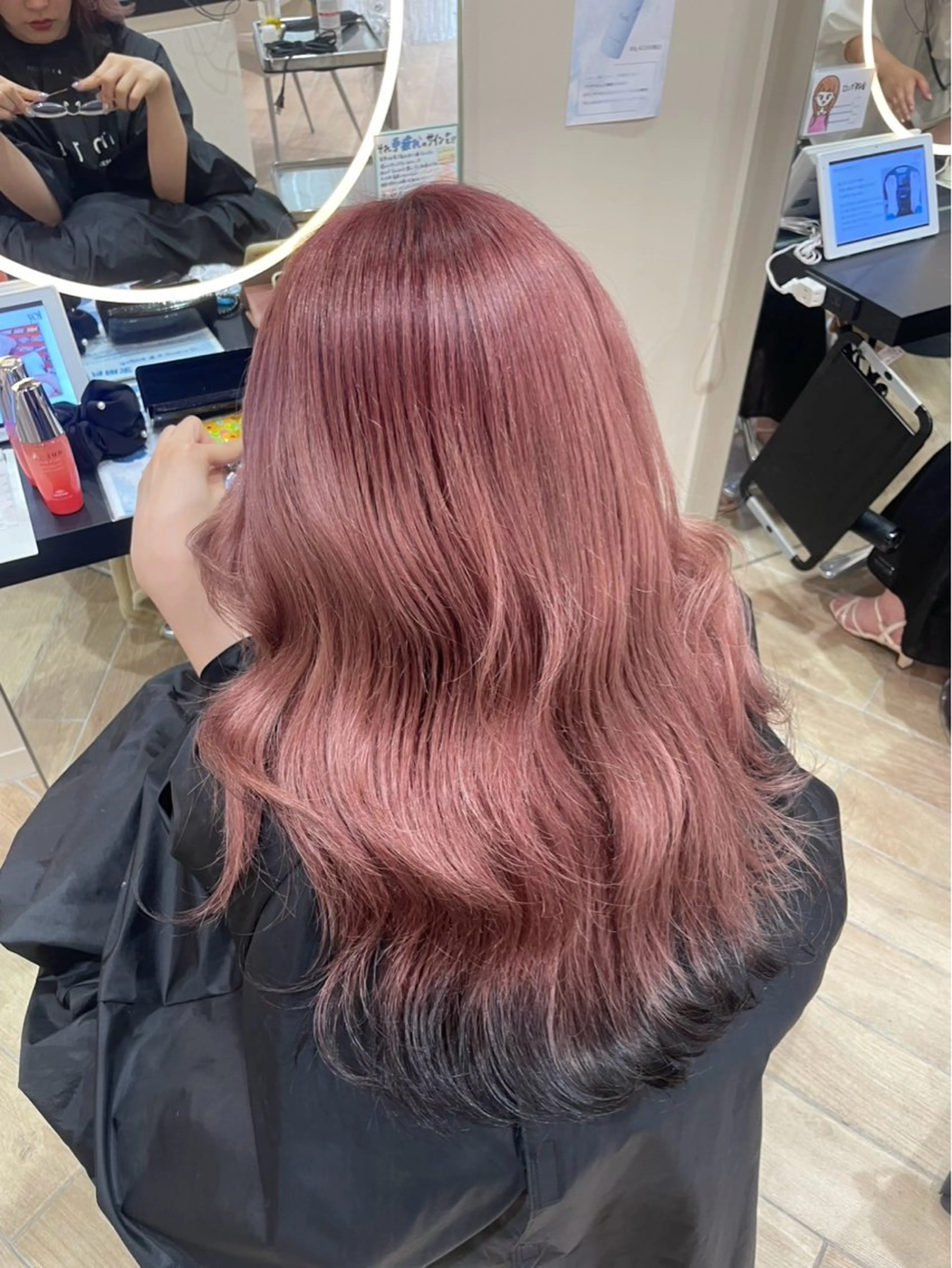 ロング レイヤー/ハイライト /🩶HINAのヘアスタイル