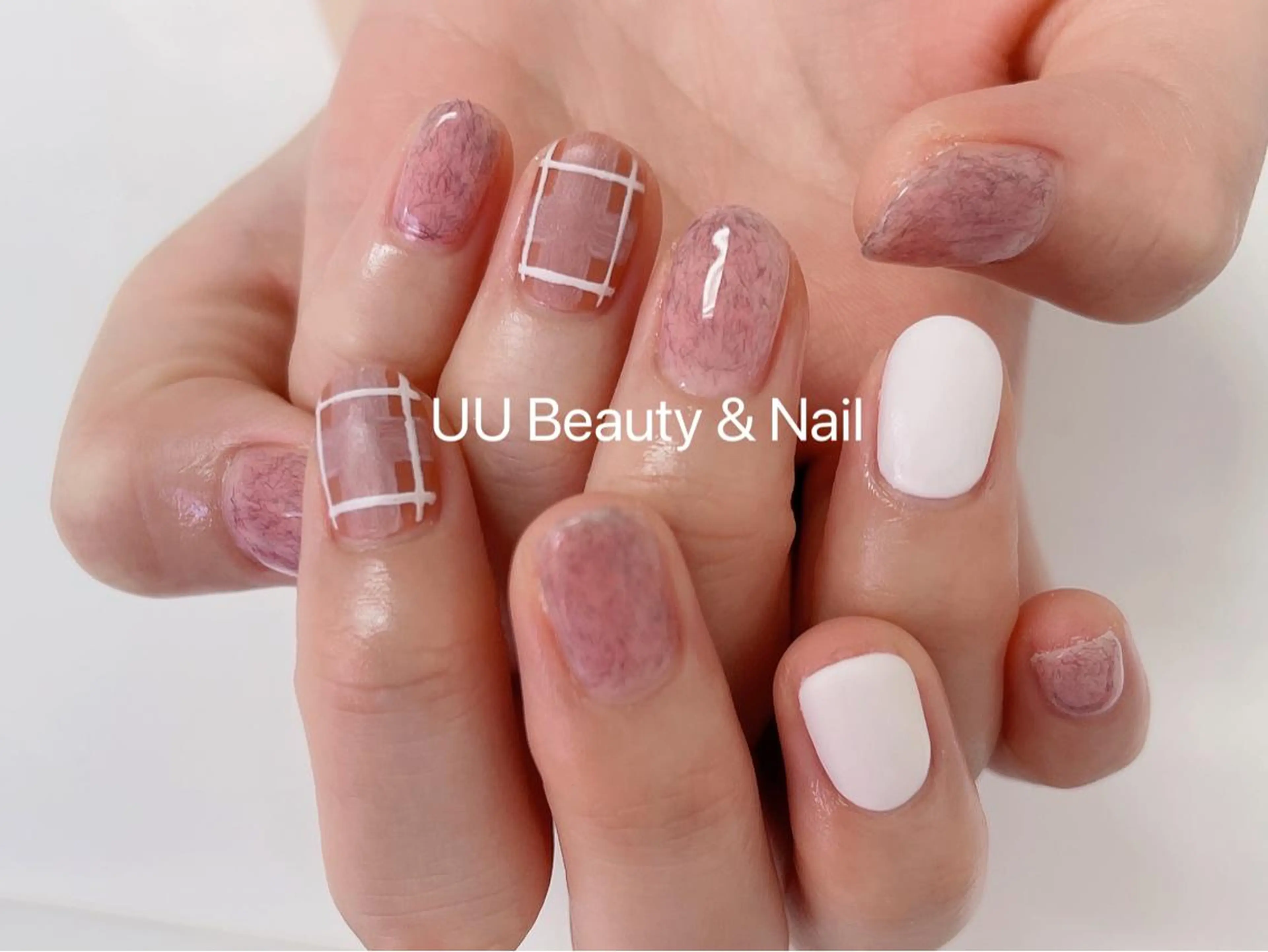 ネイル UU Beauty &Nailのネイルデザイン